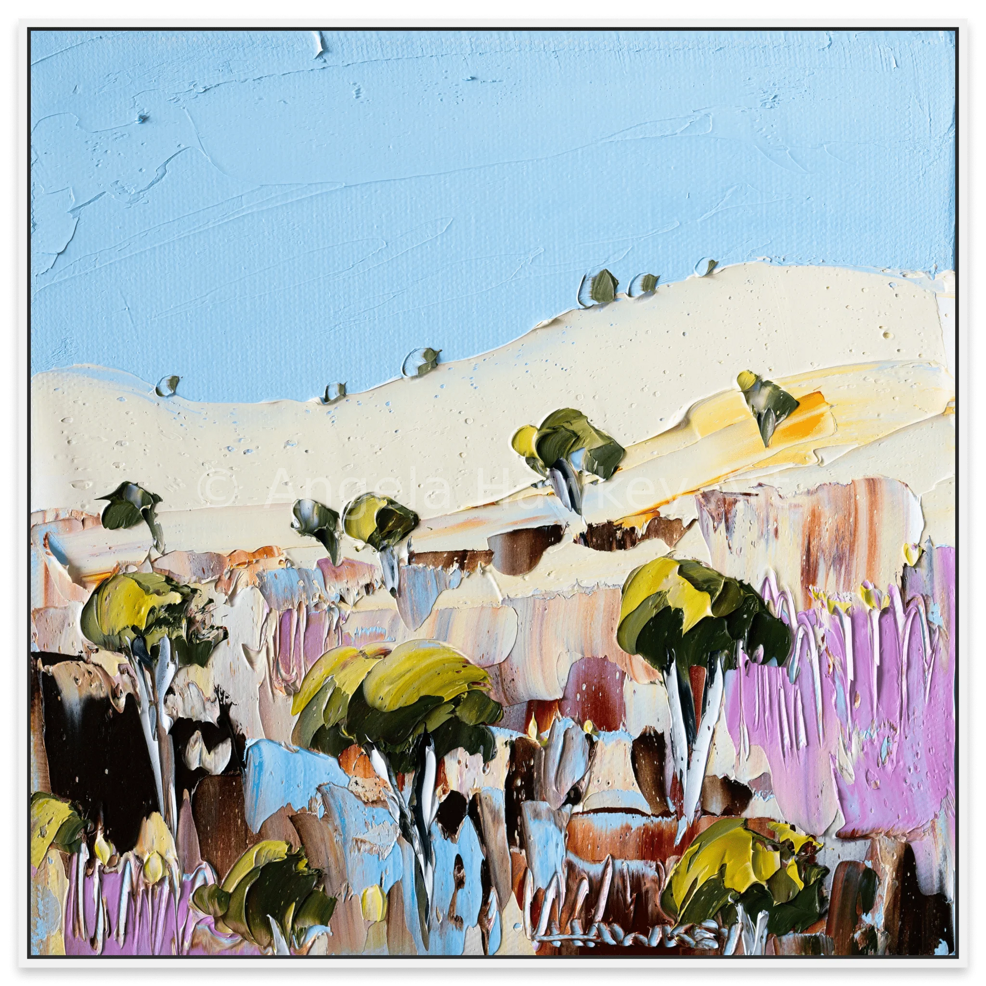 Indiana - Fine Art Print - Gold Coast Gallery Of ArtAngela Hawkey