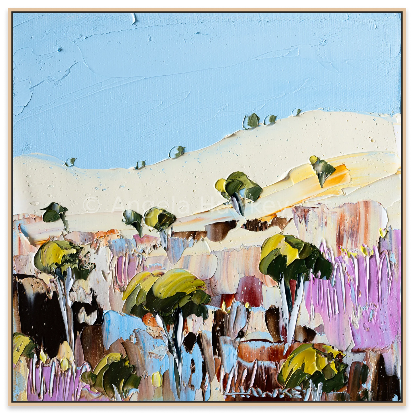 Indiana - Fine Art Print - Gold Coast Gallery Of ArtAngela Hawkey
