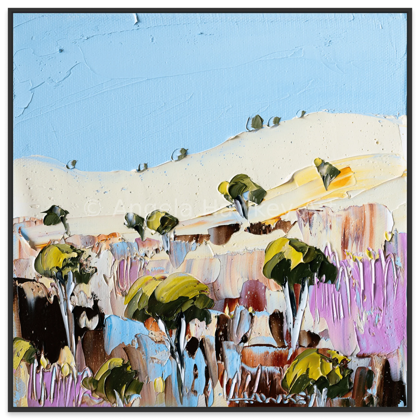 Indiana - Fine Art Print - Gold Coast Gallery Of ArtAngela Hawkey