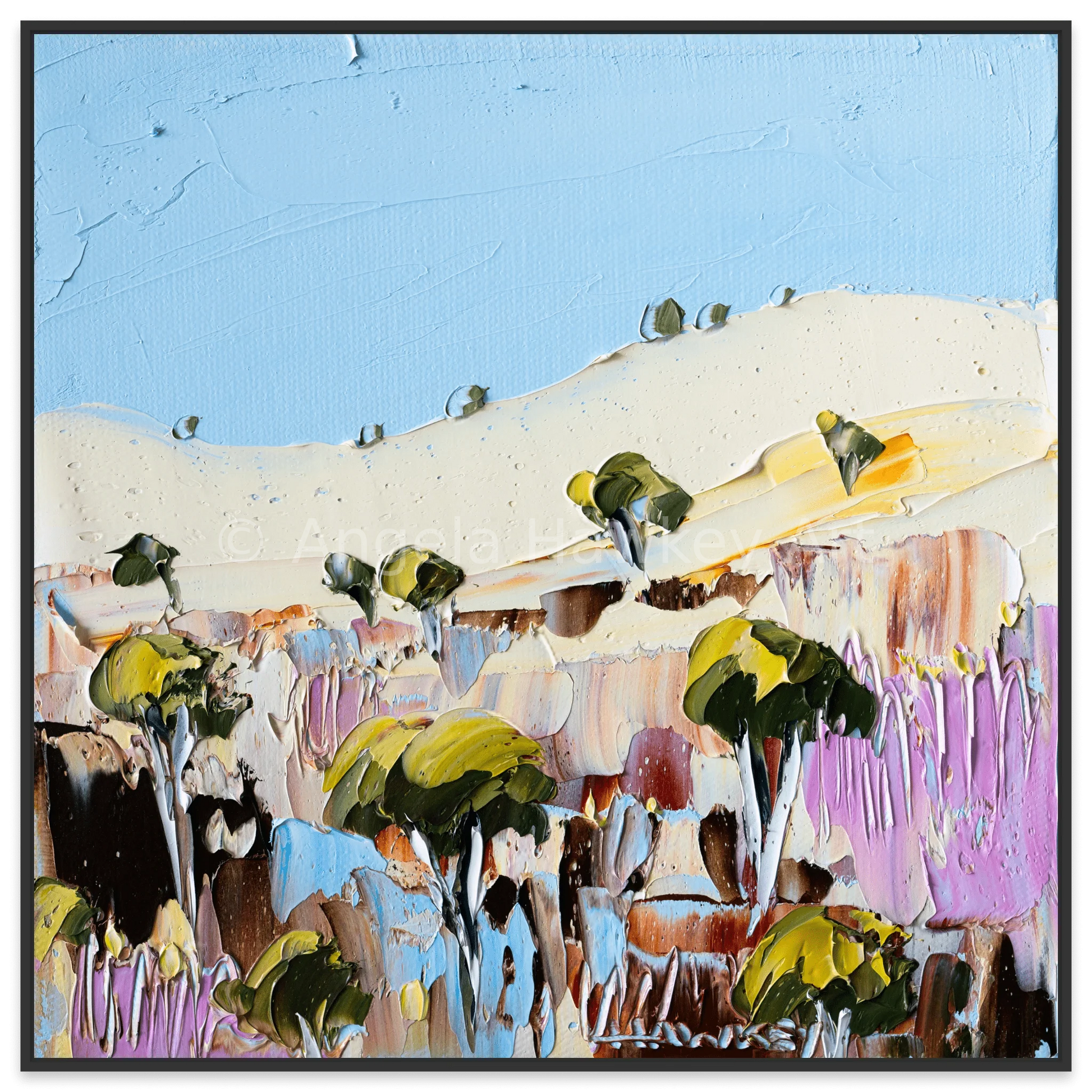 Indiana - Fine Art Print - Gold Coast Gallery Of ArtAngela Hawkey