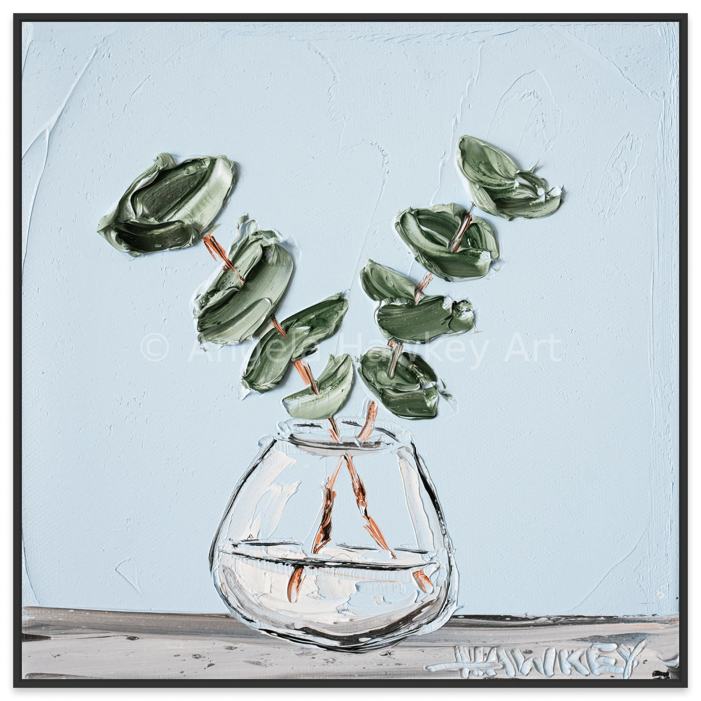 Isla - Fine Art Print - Gold Coast Gallery Of ArtAngela Hawkey