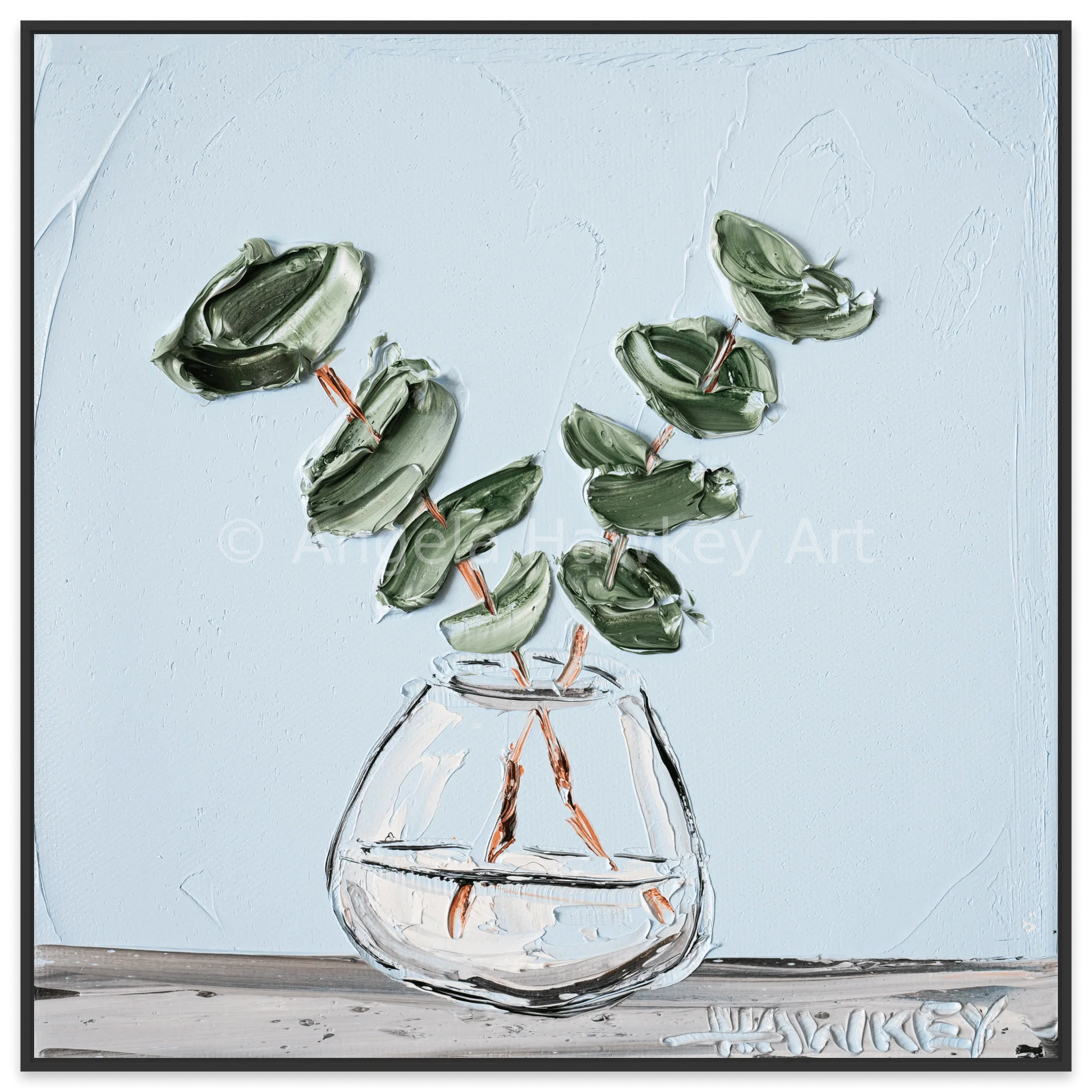 Isla - Fine Art Print - Gold Coast Gallery Of ArtAngela Hawkey