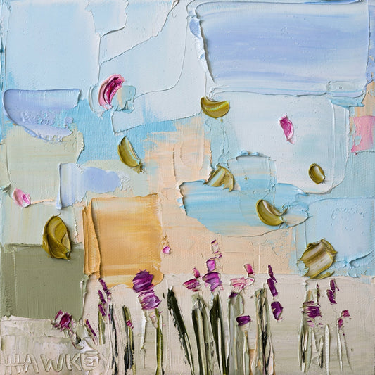 Land Sprinkles - Fine Art Print - Gold Coast Gallery Of ArtAngela Hawkey