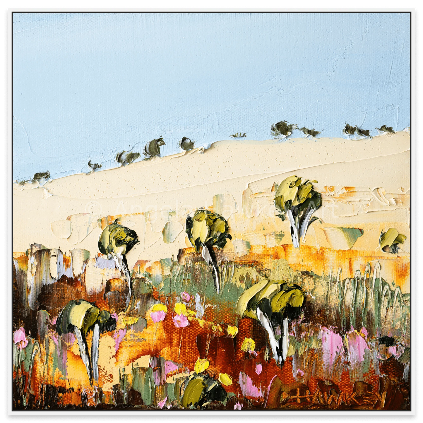 Linus - Fine Art Print - Gold Coast Gallery Of ArtAngela Hawkey