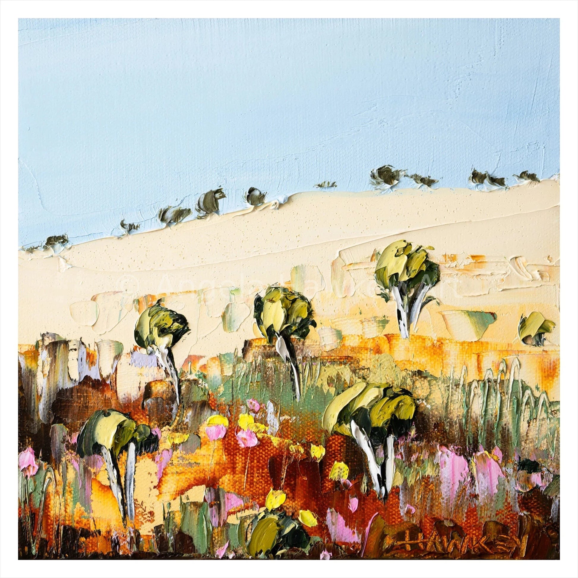 Linus - Fine Art Print - Gold Coast Gallery Of ArtAngela Hawkey