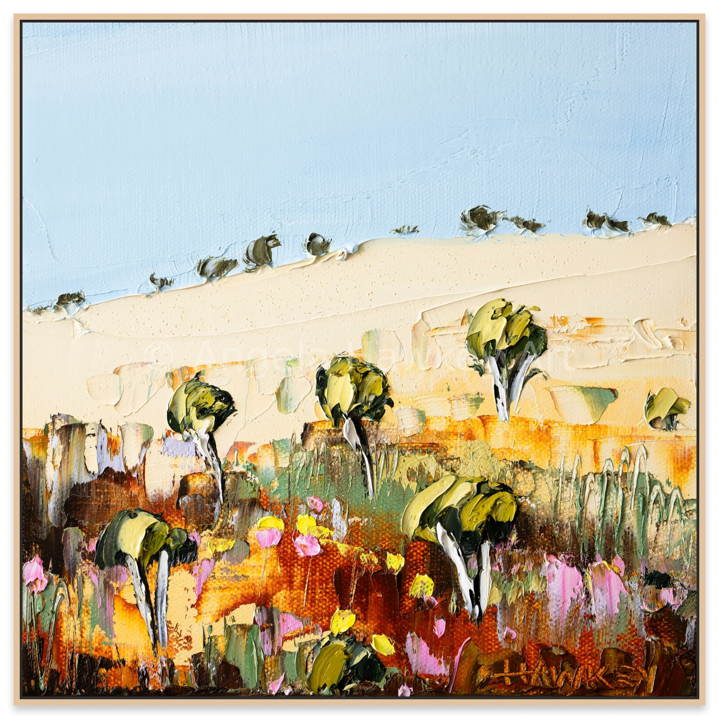 Linus - Fine Art Print - Gold Coast Gallery Of ArtAngela Hawkey