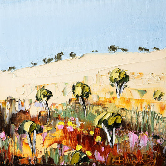 Linus - Fine Art Print - Gold Coast Gallery Of ArtAngela Hawkey