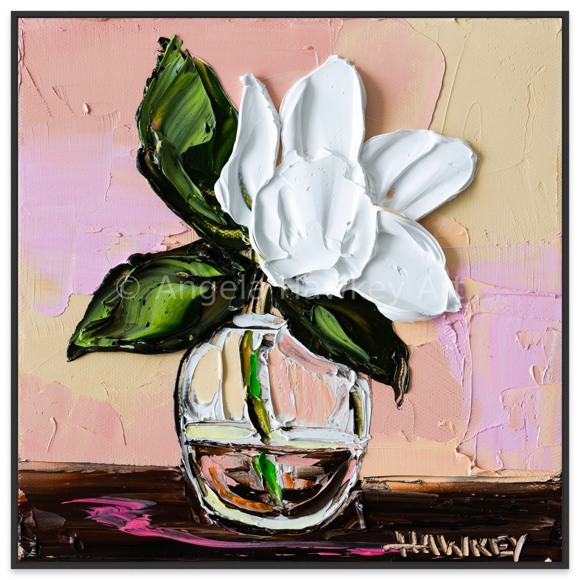 Love Is - Fine Art Print - Gold Coast Gallery Of ArtAngela Hawkey