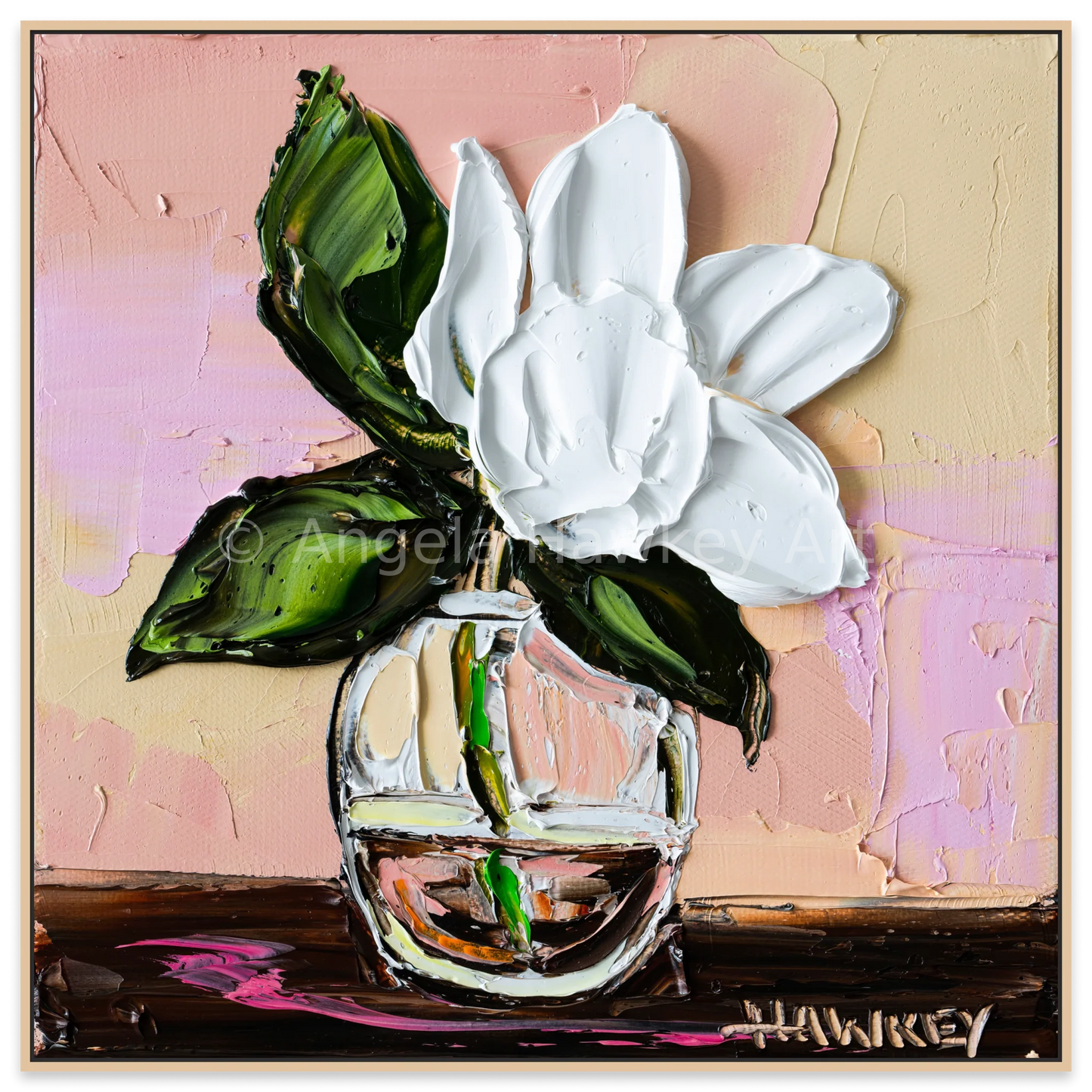 Love Is - Fine Art Print - Gold Coast Gallery Of ArtAngela Hawkey