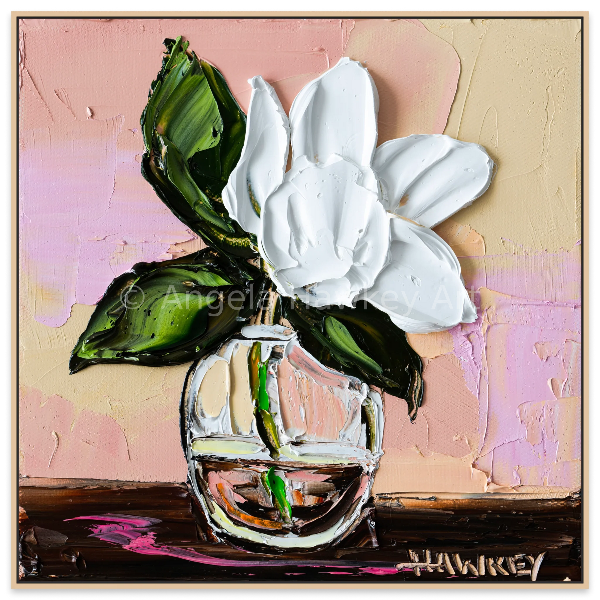 Love Is - Fine Art Print - Gold Coast Gallery Of ArtAngela Hawkey