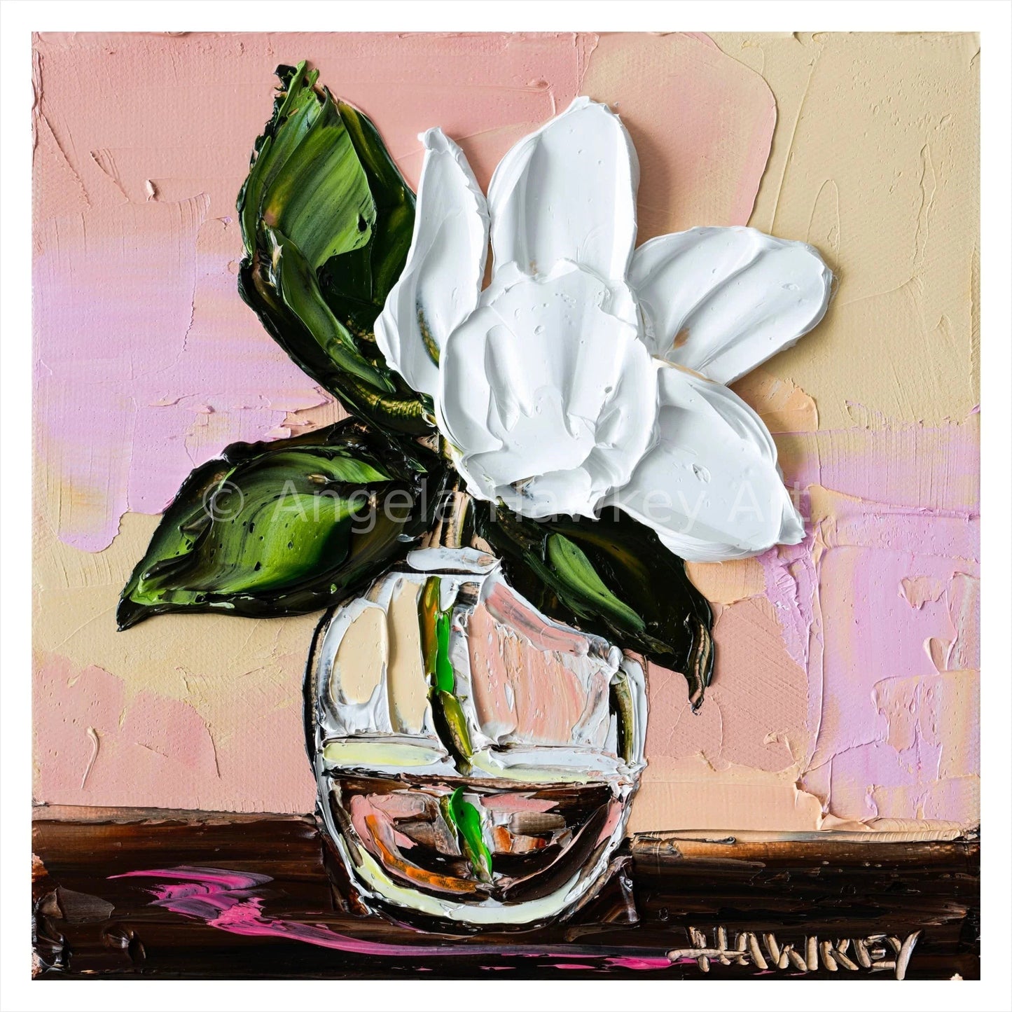 Love Is - Fine Art Print - Gold Coast Gallery Of ArtAngela Hawkey