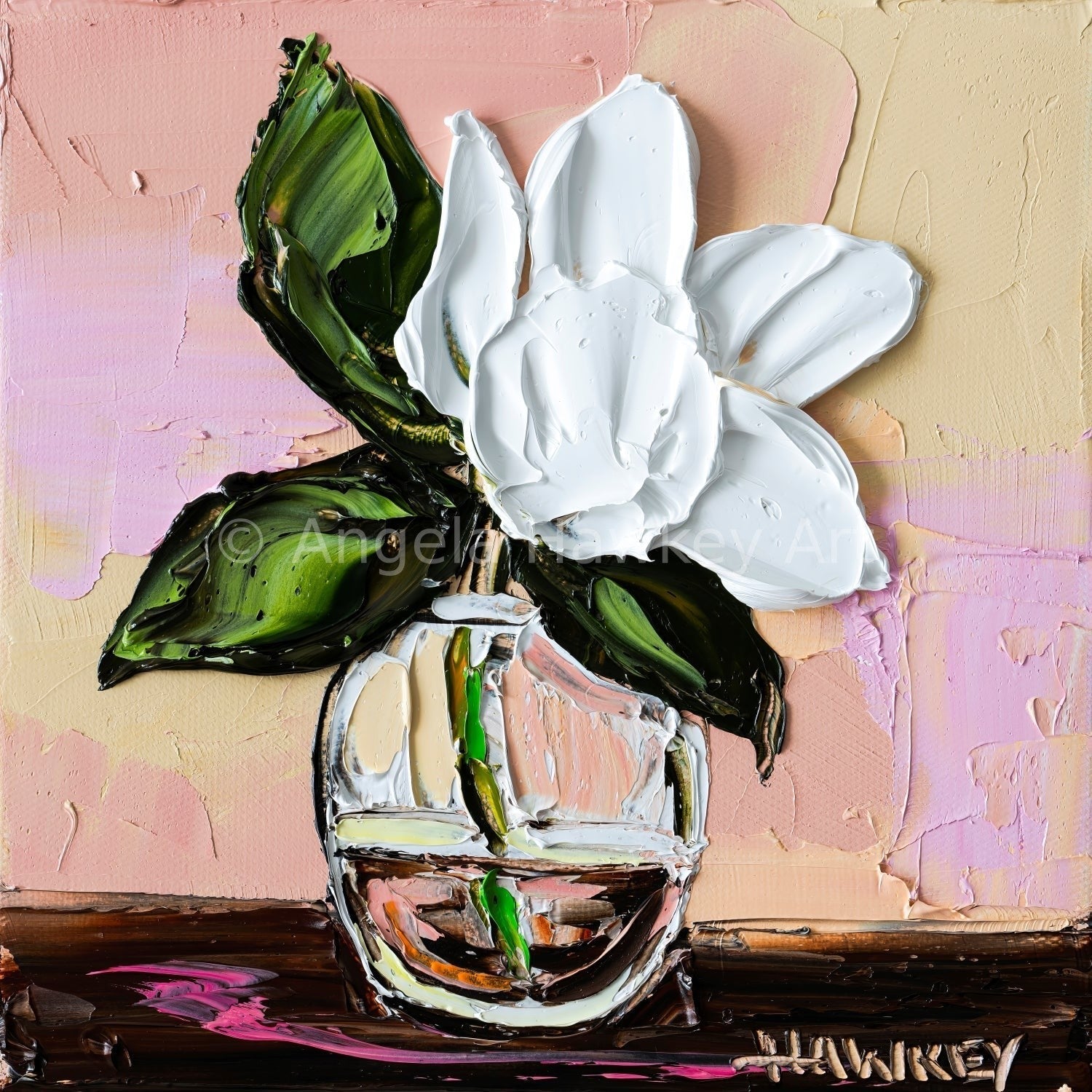 Love Is - Fine Art Print - Gold Coast Gallery Of ArtAngela Hawkey