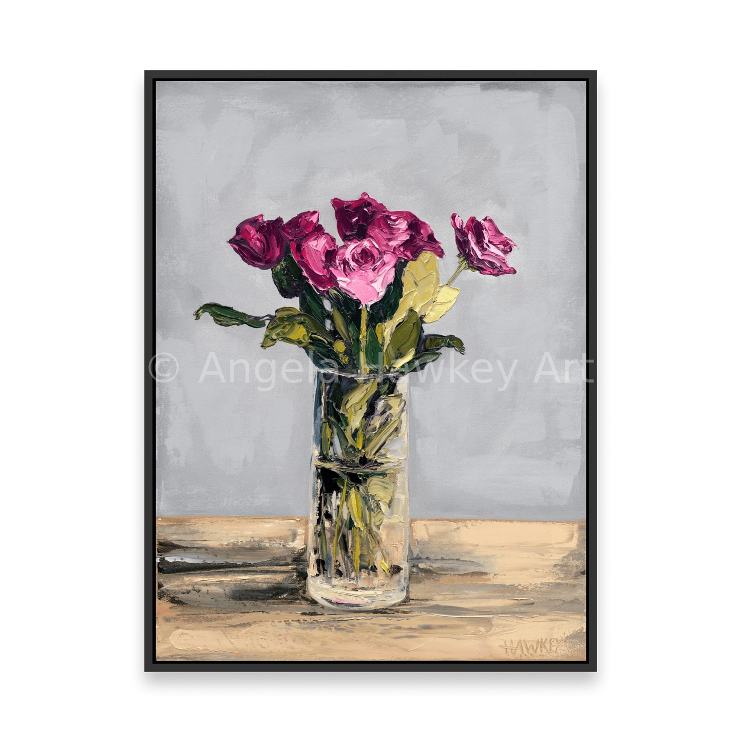 My Everything - Fine Art Print - Gold Coast Gallery Of ArtAngela Hawkey