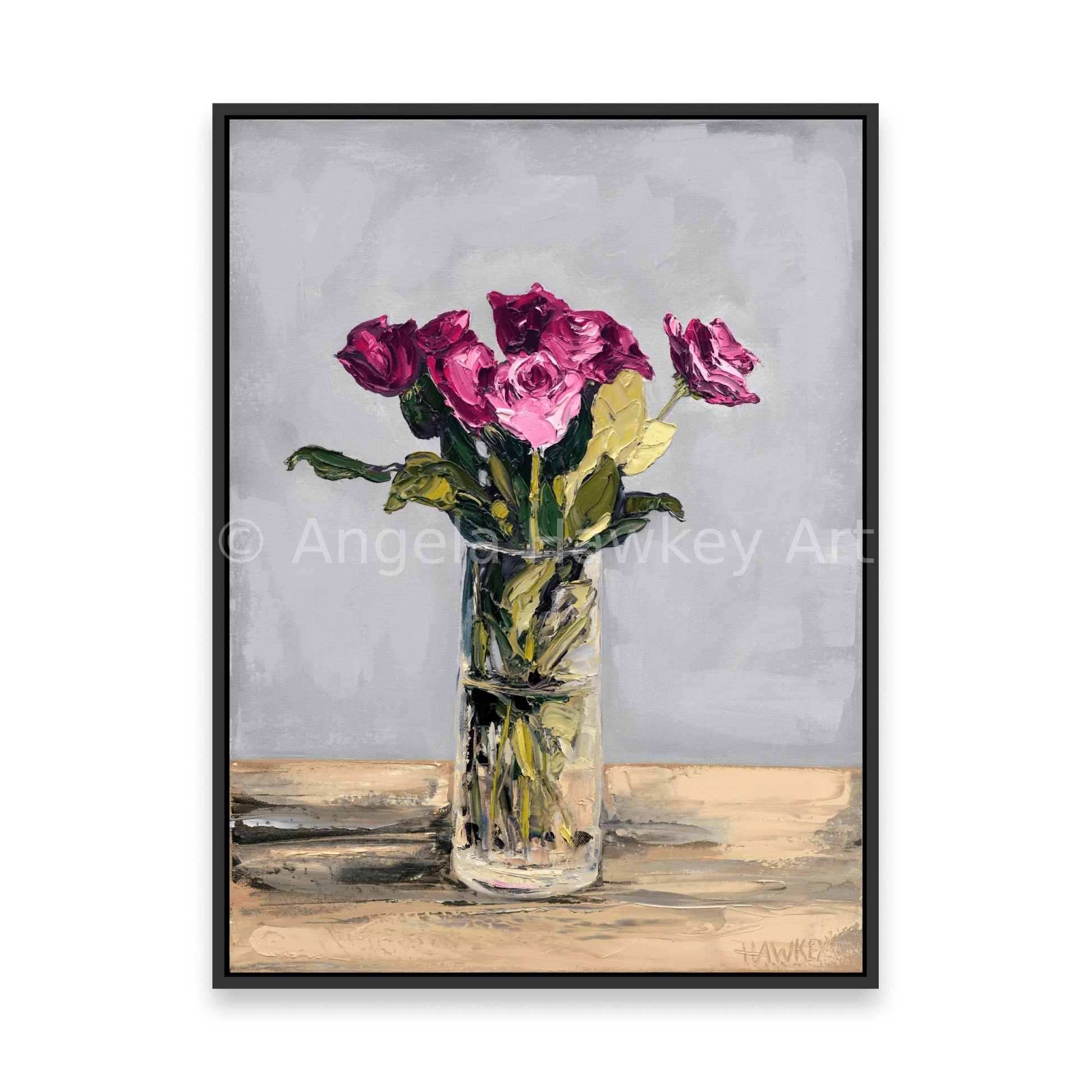 My Everything - Fine Art Print - Gold Coast Gallery Of ArtAngela Hawkey