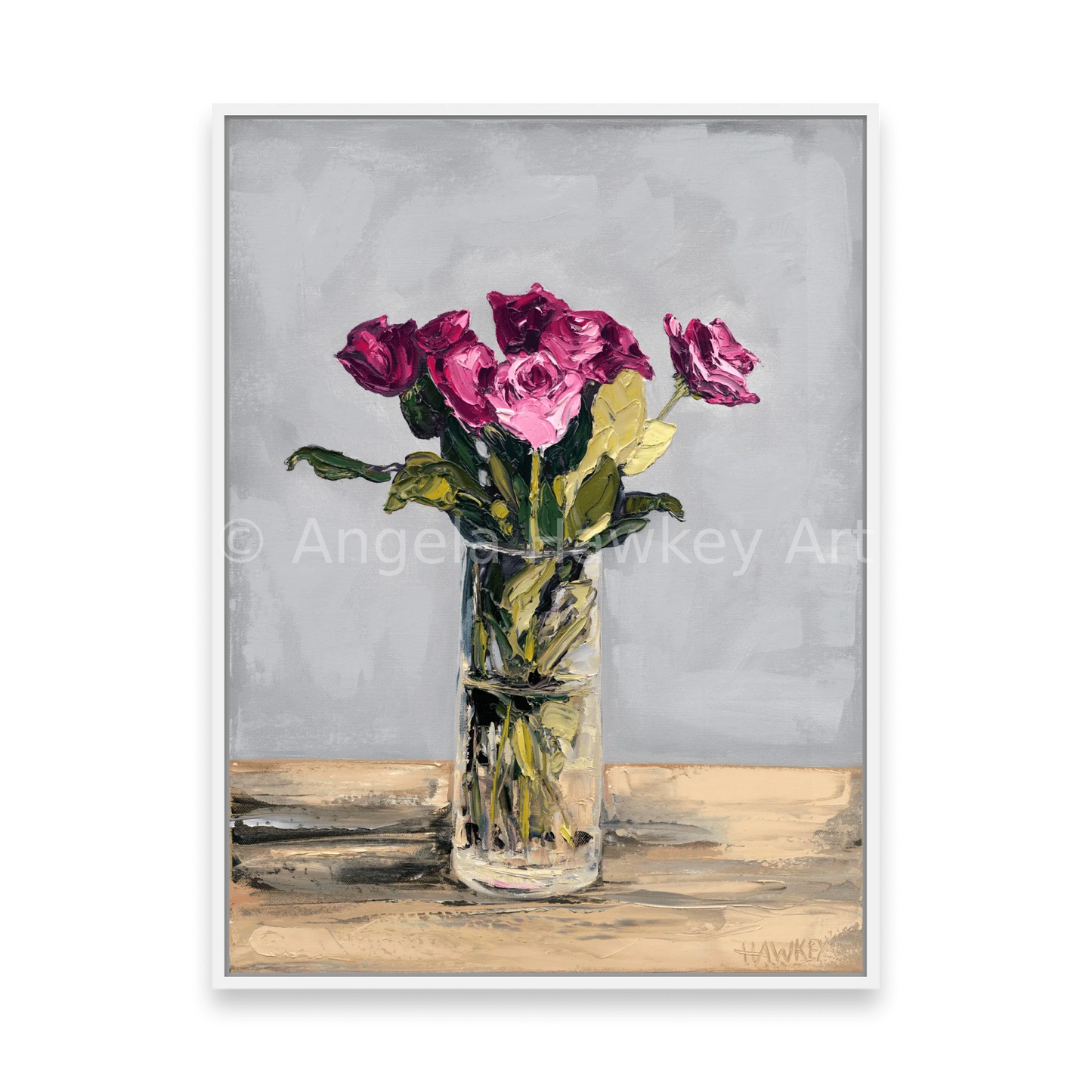 My Everything - Fine Art Print - Gold Coast Gallery Of ArtAngela Hawkey