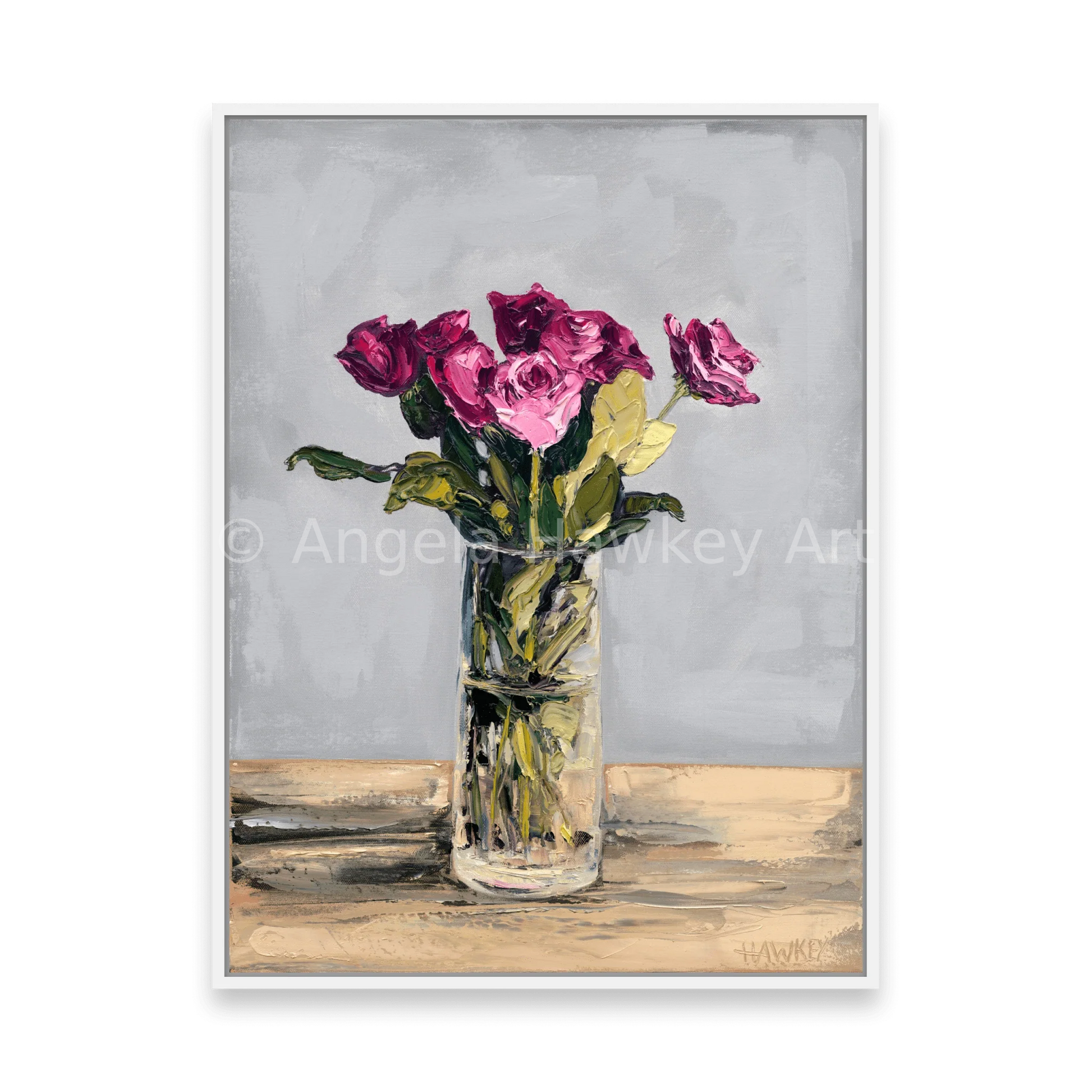 My Everything - Fine Art Print - Gold Coast Gallery Of ArtAngela Hawkey