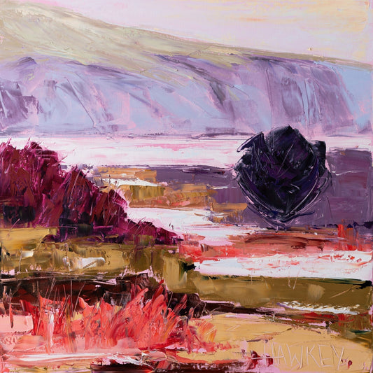 Natures Palette 2 - Fine Art Print - Gold Coast Gallery Of ArtAngela Hawkey