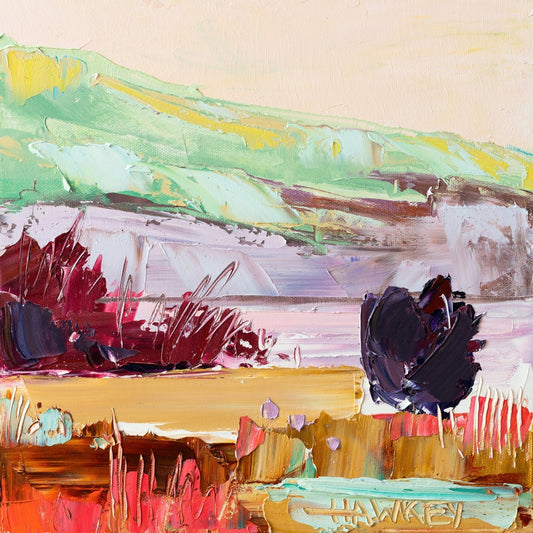 Natures Palette 3 - Fine Art Print - Gold Coast Gallery Of ArtAngela Hawkey