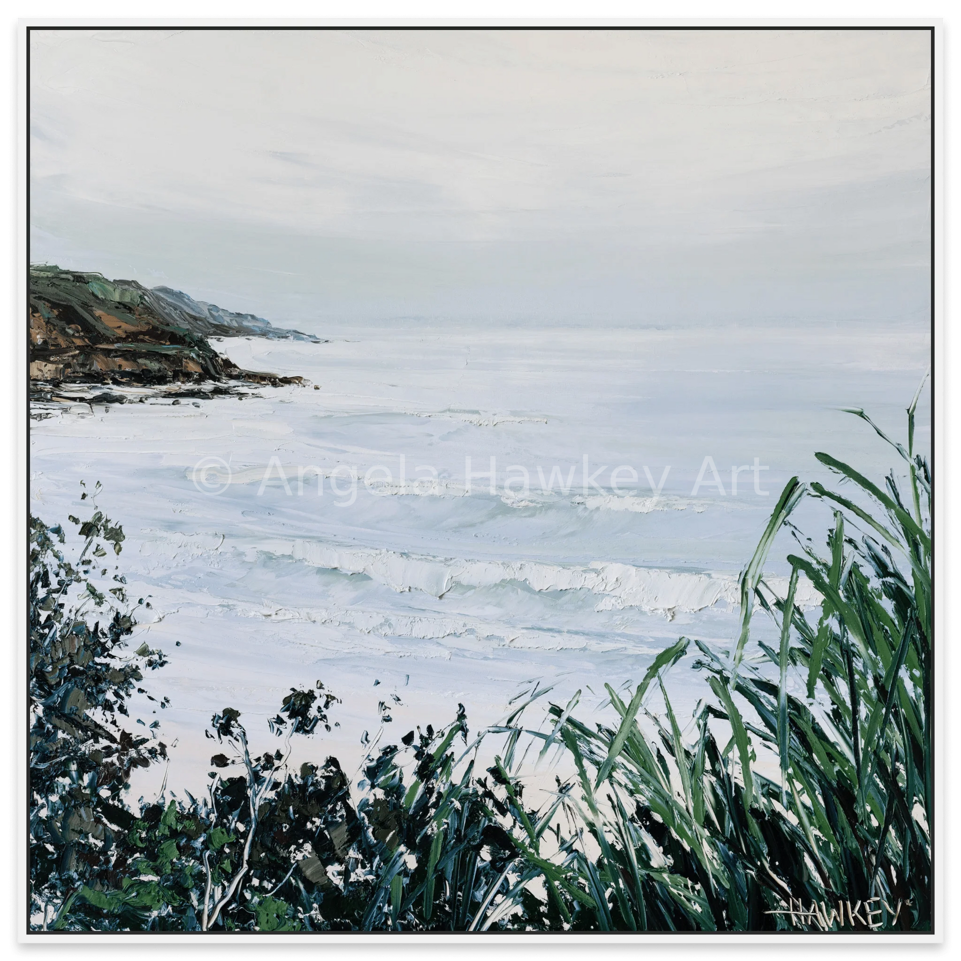Nature's Remedy - Fine Art Print - Gold Coast Gallery Of ArtAngela Hawkey