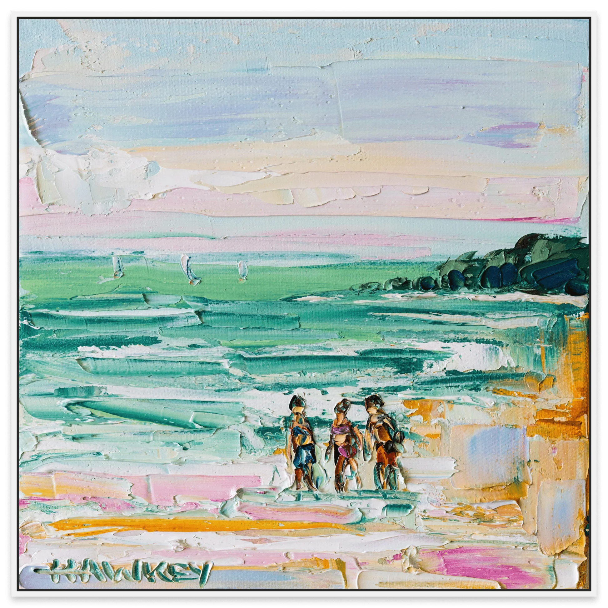 Nostalgia - Fine Art Print - Gold Coast Gallery Of ArtAngela Hawkey