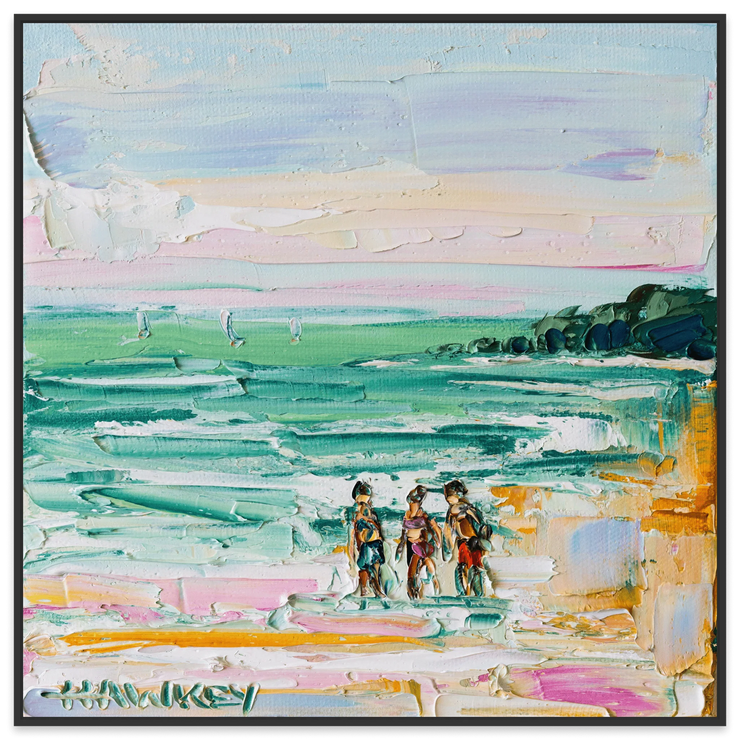 Nostalgia - Fine Art Print - Gold Coast Gallery Of ArtAngela Hawkey