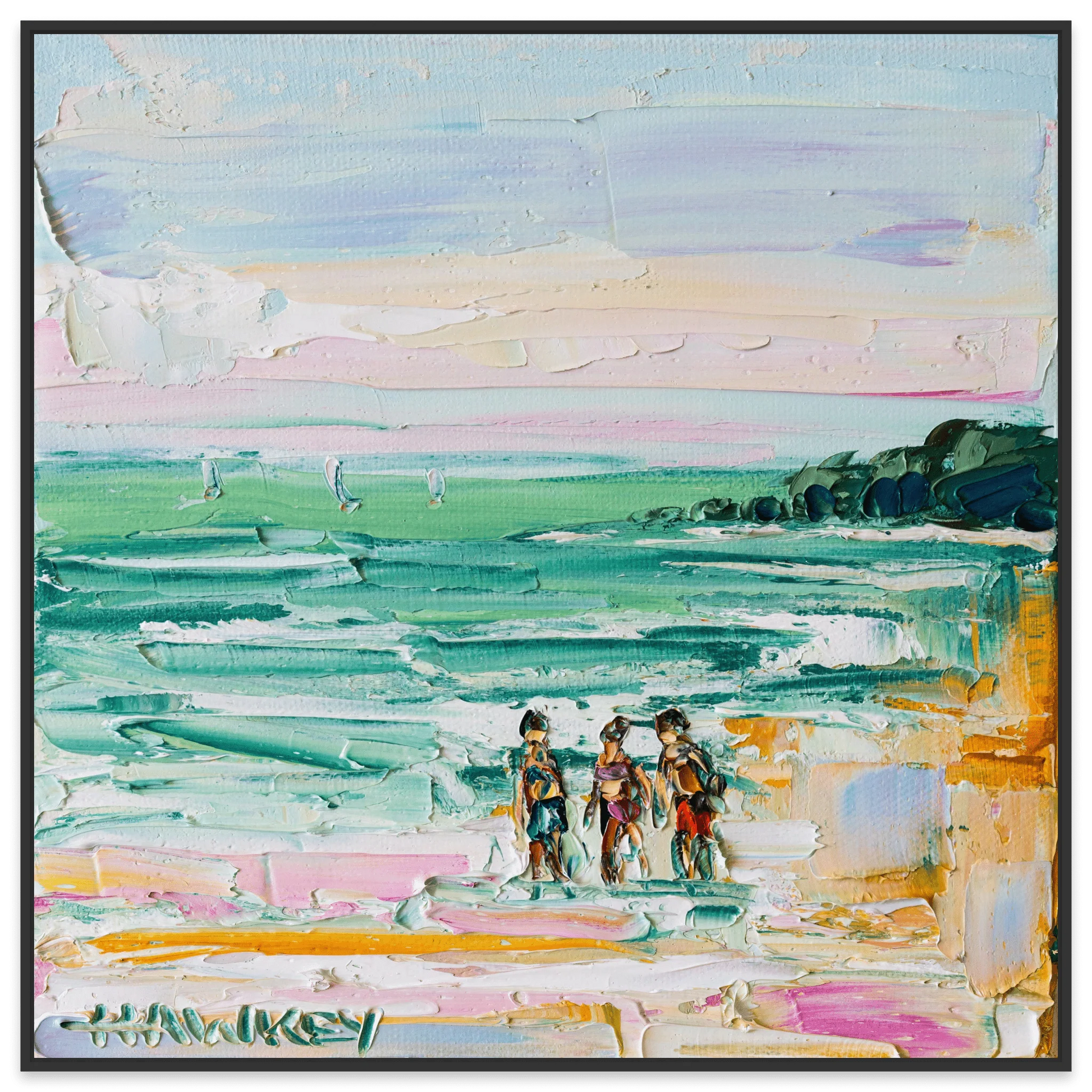 Nostalgia - Fine Art Print - Gold Coast Gallery Of ArtAngela Hawkey