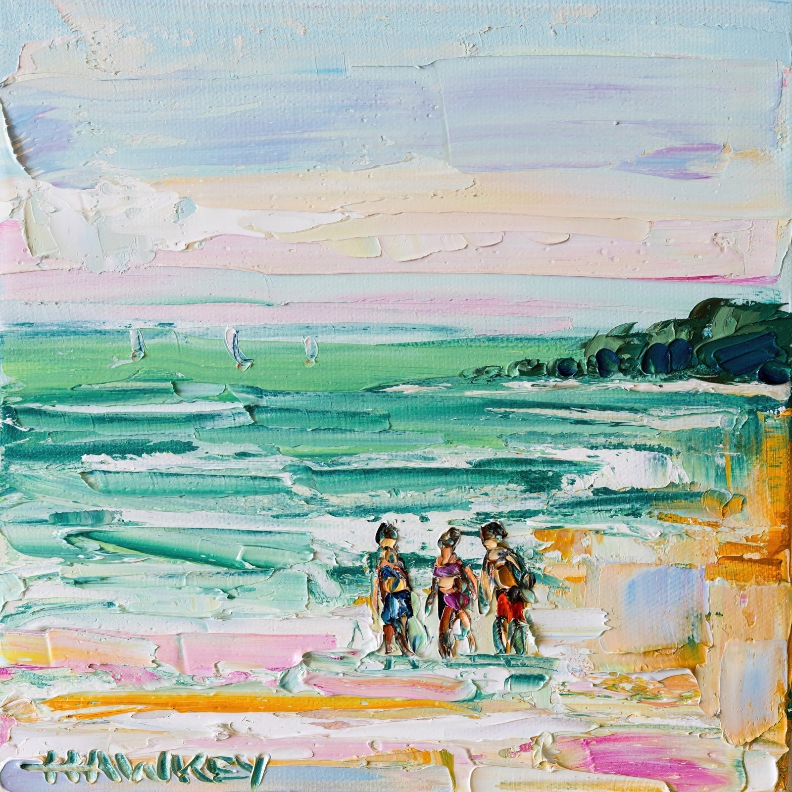 Nostalgia - Fine Art Print - Gold Coast Gallery Of ArtAngela Hawkey