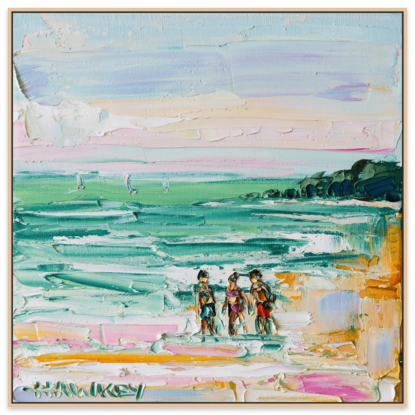 Nostalgia - Fine Art Print - Gold Coast Gallery Of ArtAngela Hawkey