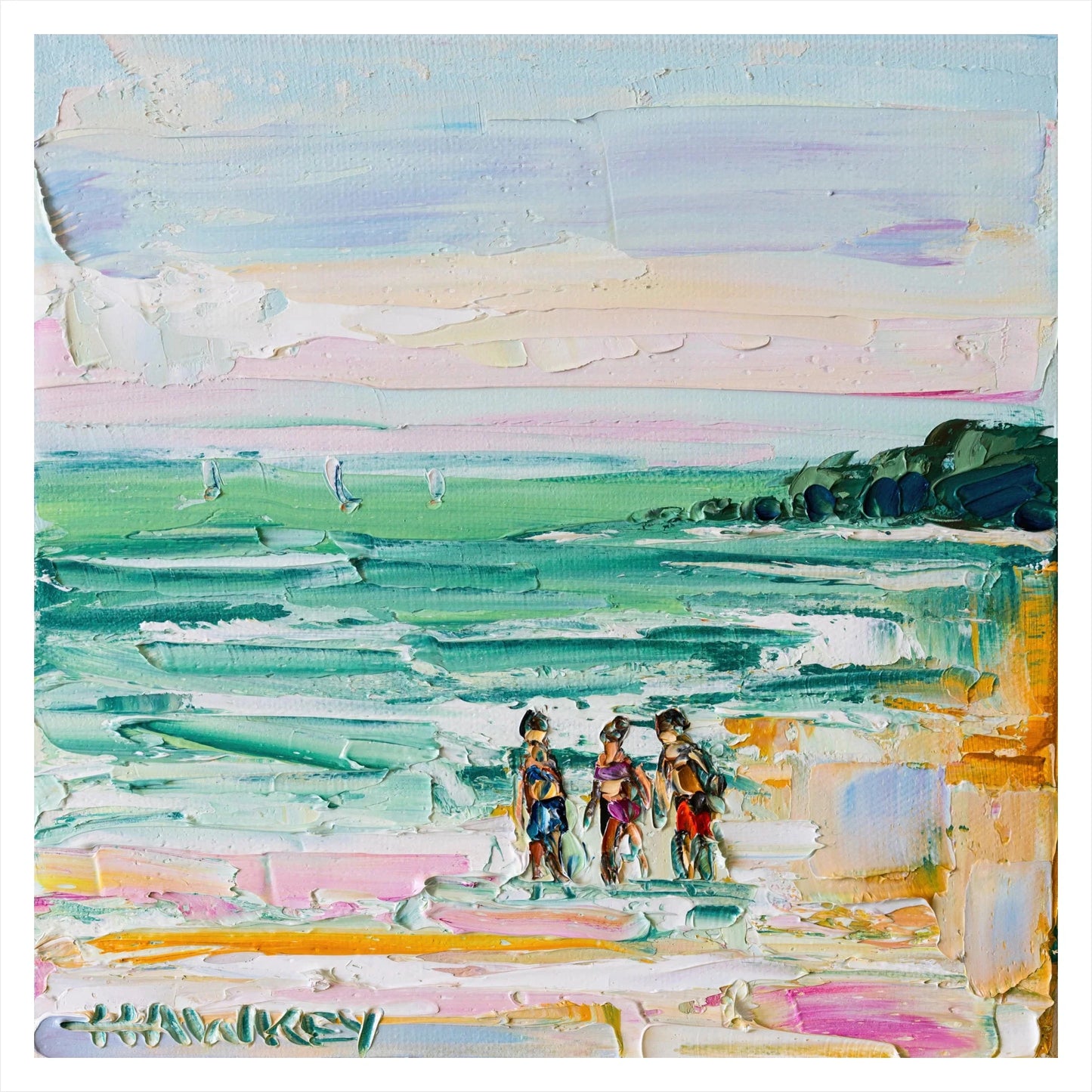 Nostalgia - Fine Art Print - Gold Coast Gallery Of ArtAngela Hawkey