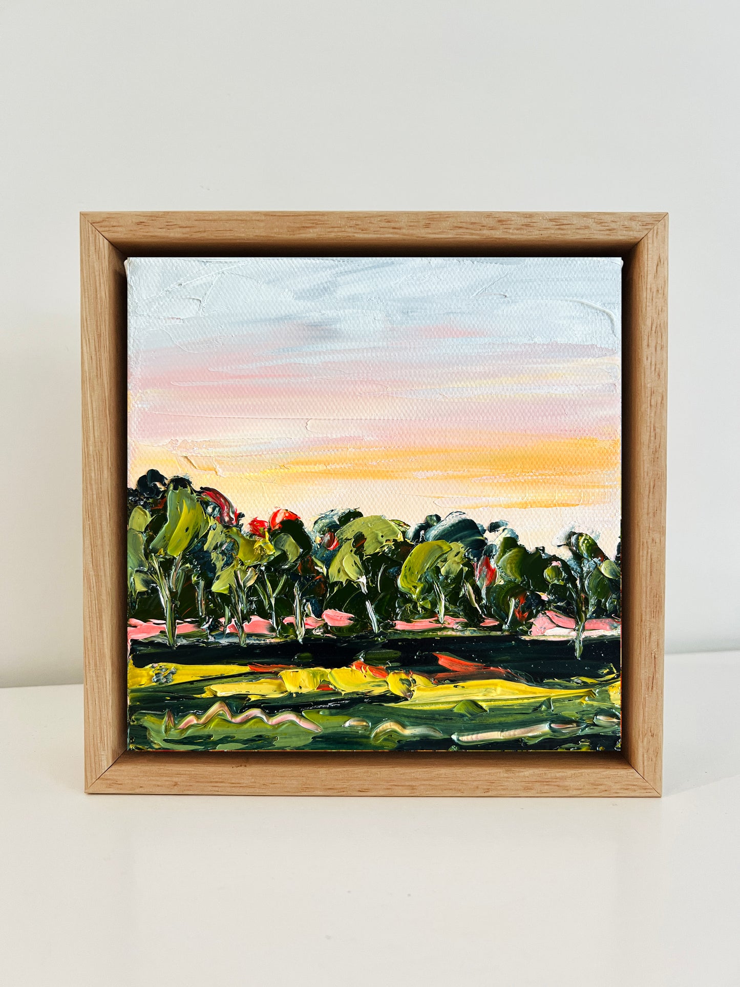 Beyond The Treeline - Mini