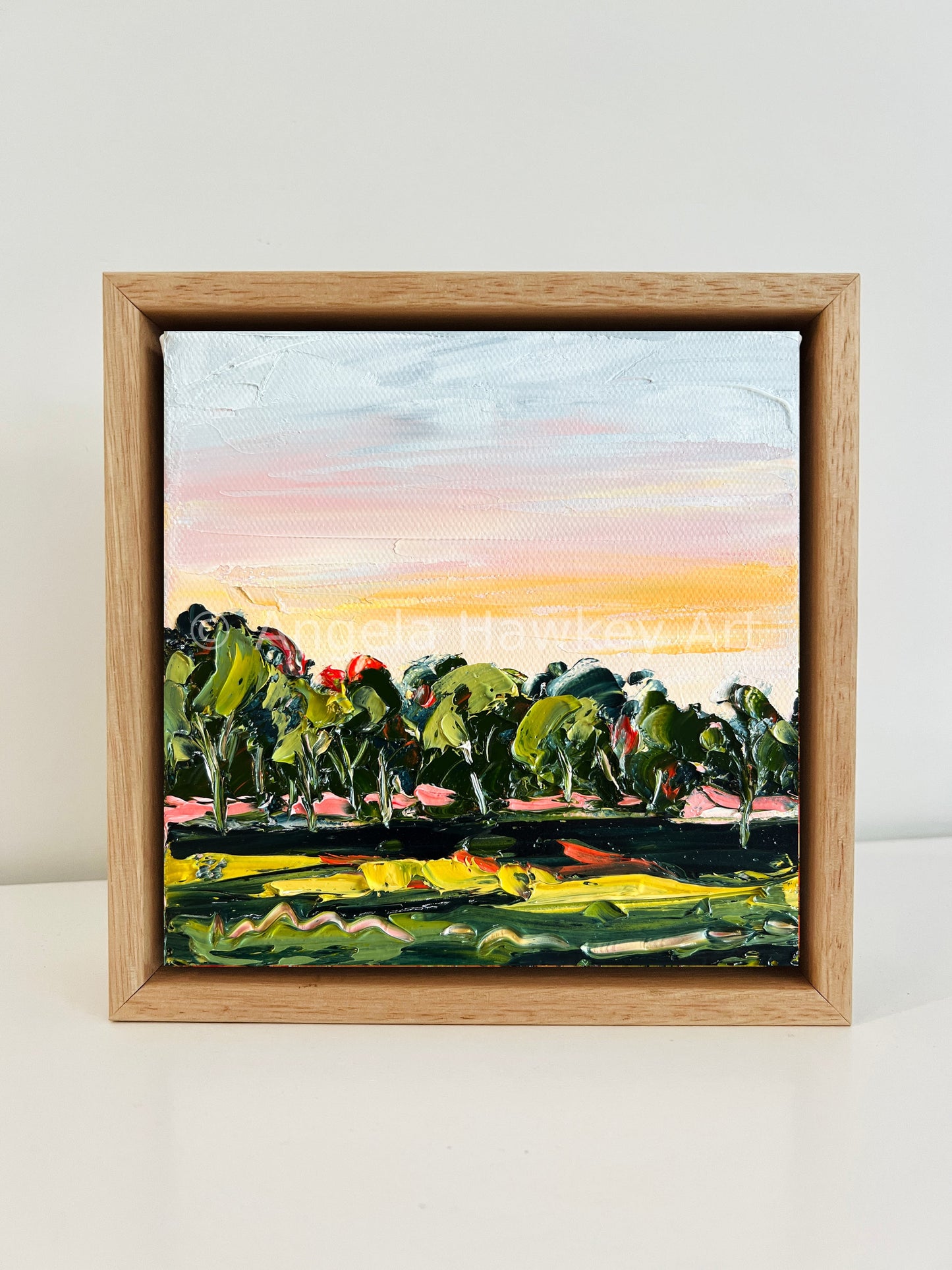 Beyond The Treeline - Mini