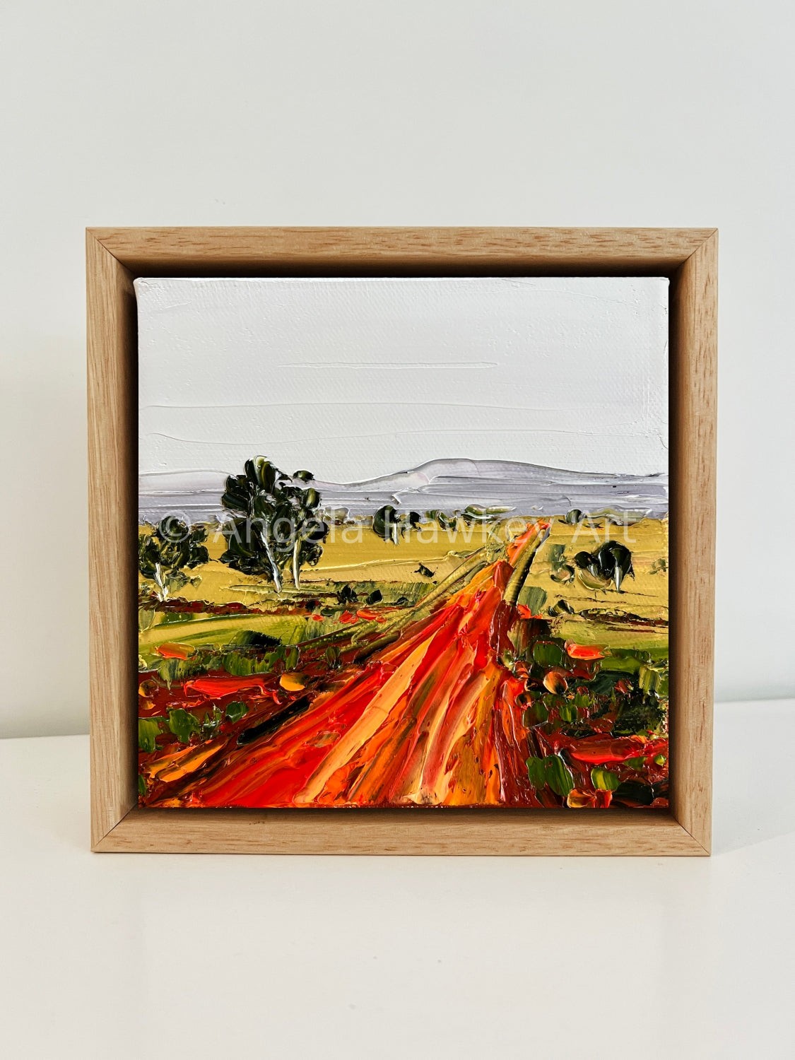 Red Earth Road - Mini