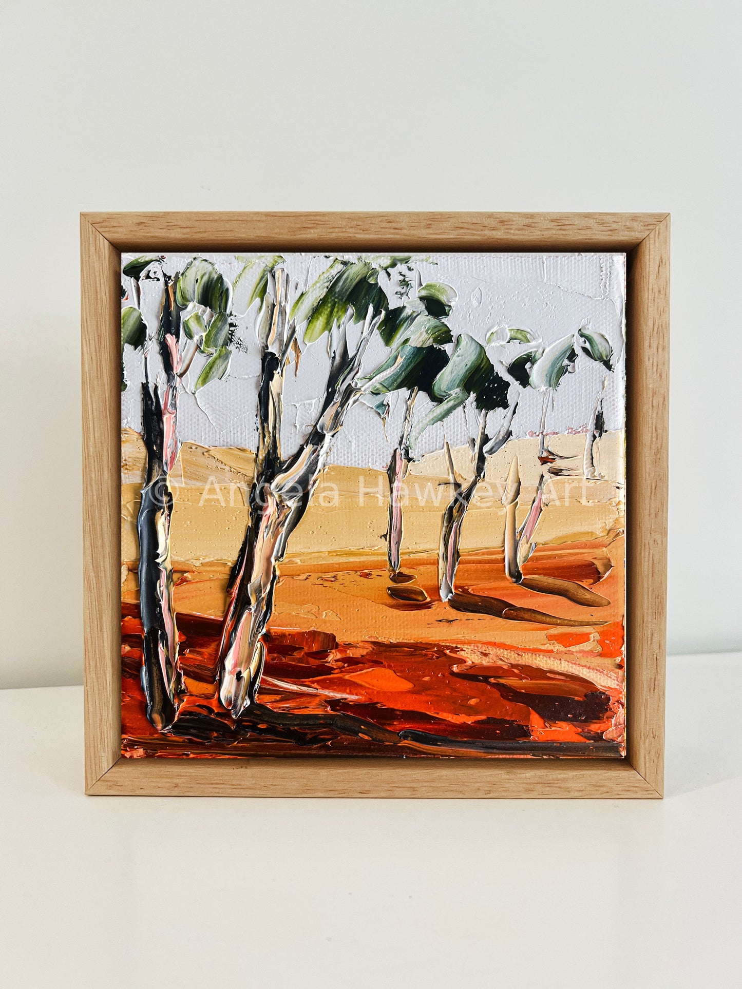 Orange Sands 2