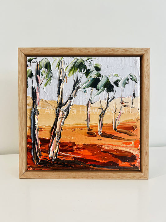 Orange Sands 2