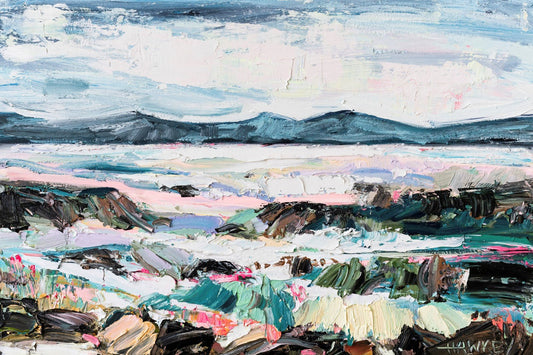 Ocean Release - Fine Art Print - Gold Coast Gallery Of ArtAngela Hawkey