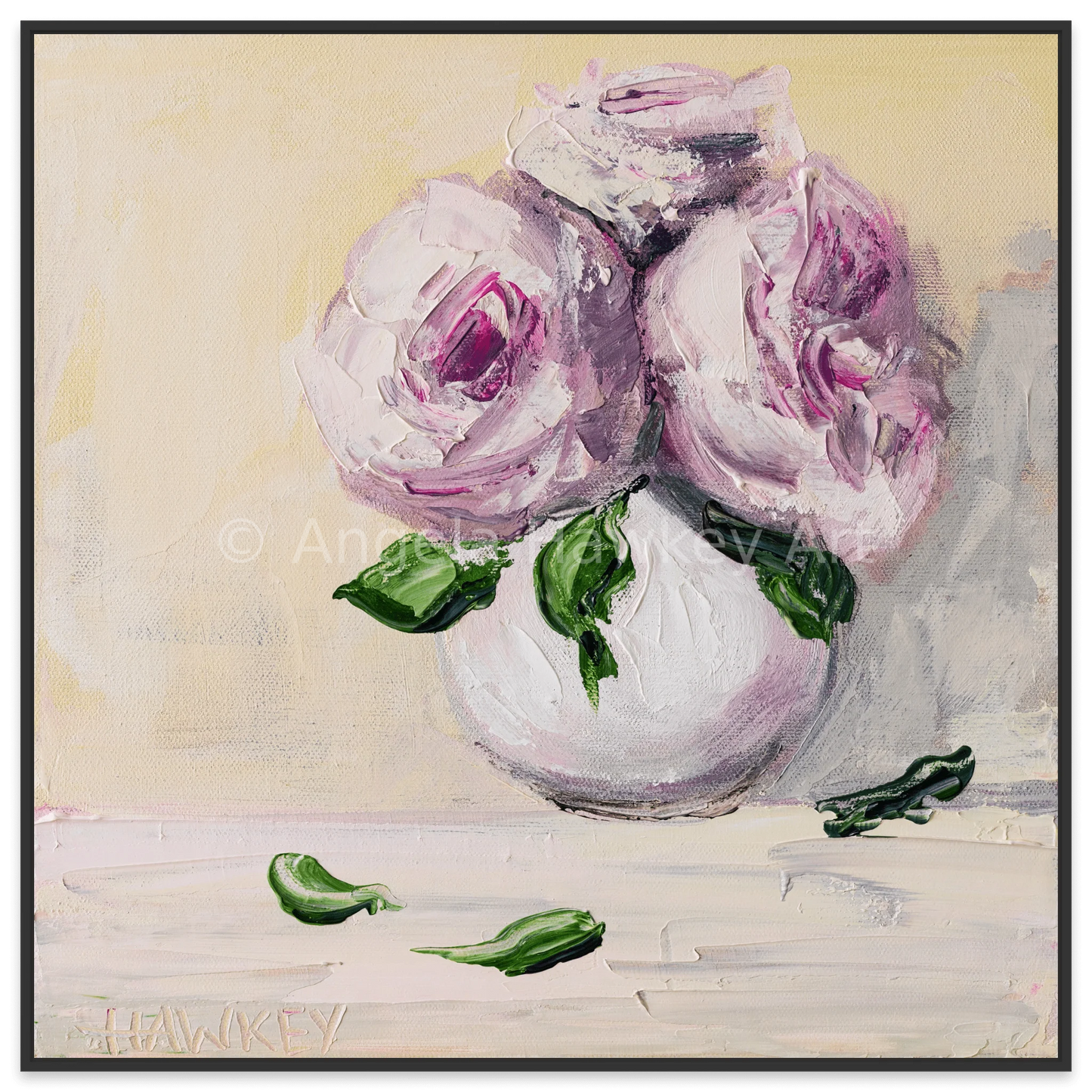 Quiet Thoughts - Fine Art Print - Gold Coast Gallery Of ArtAngela Hawkey