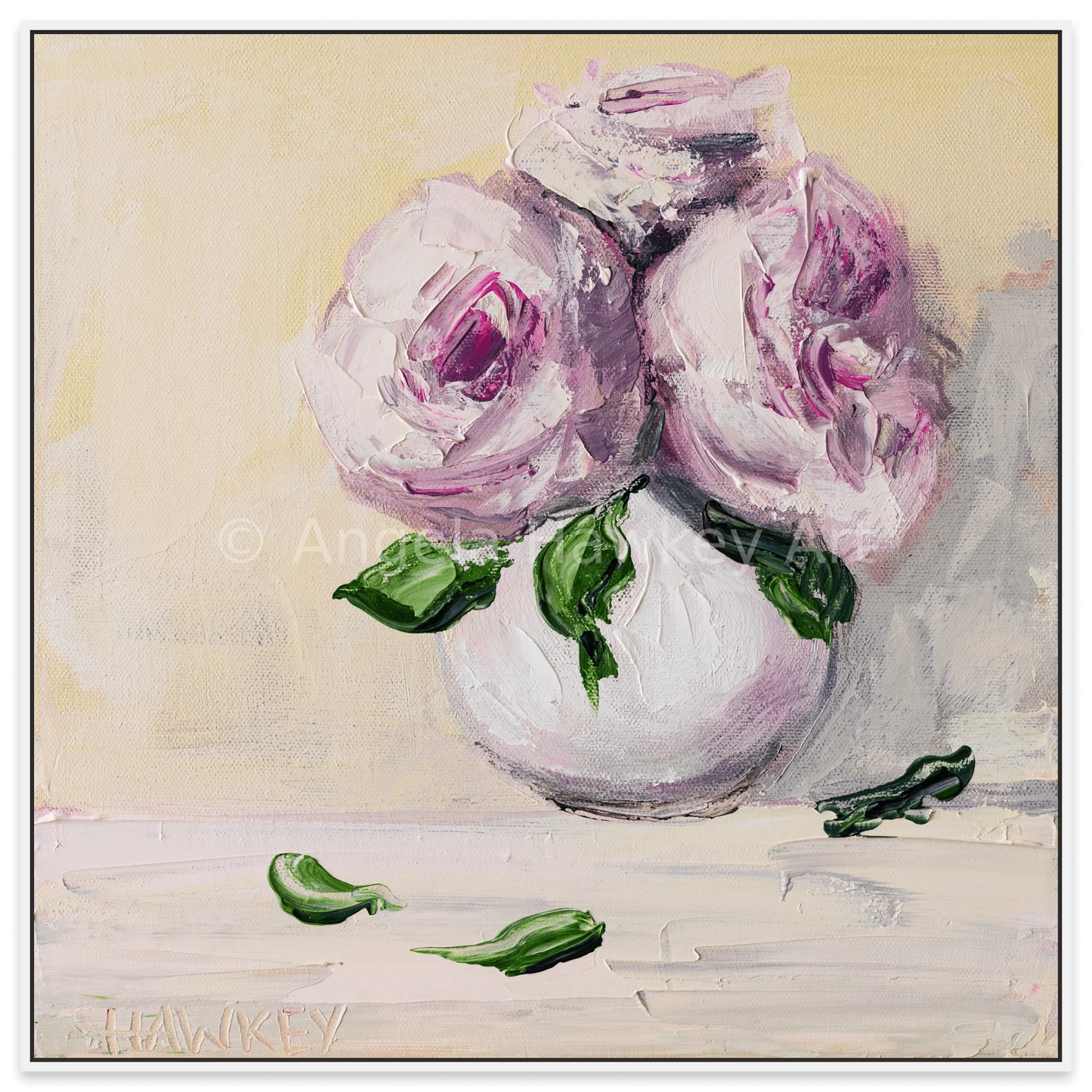 Quiet Thoughts - Fine Art Print - Gold Coast Gallery Of ArtAngela Hawkey