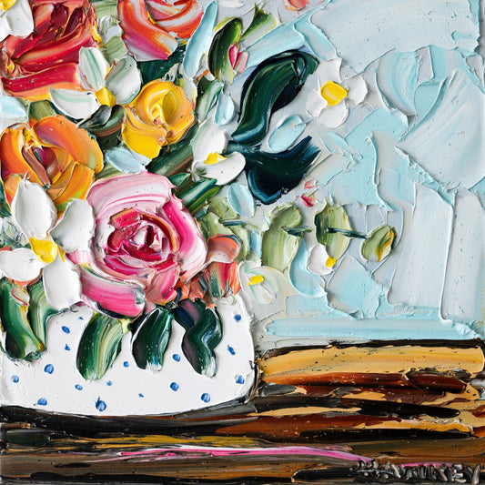 Rachell - Fine Art Print - Gold Coast Gallery Of ArtAngela Hawkey