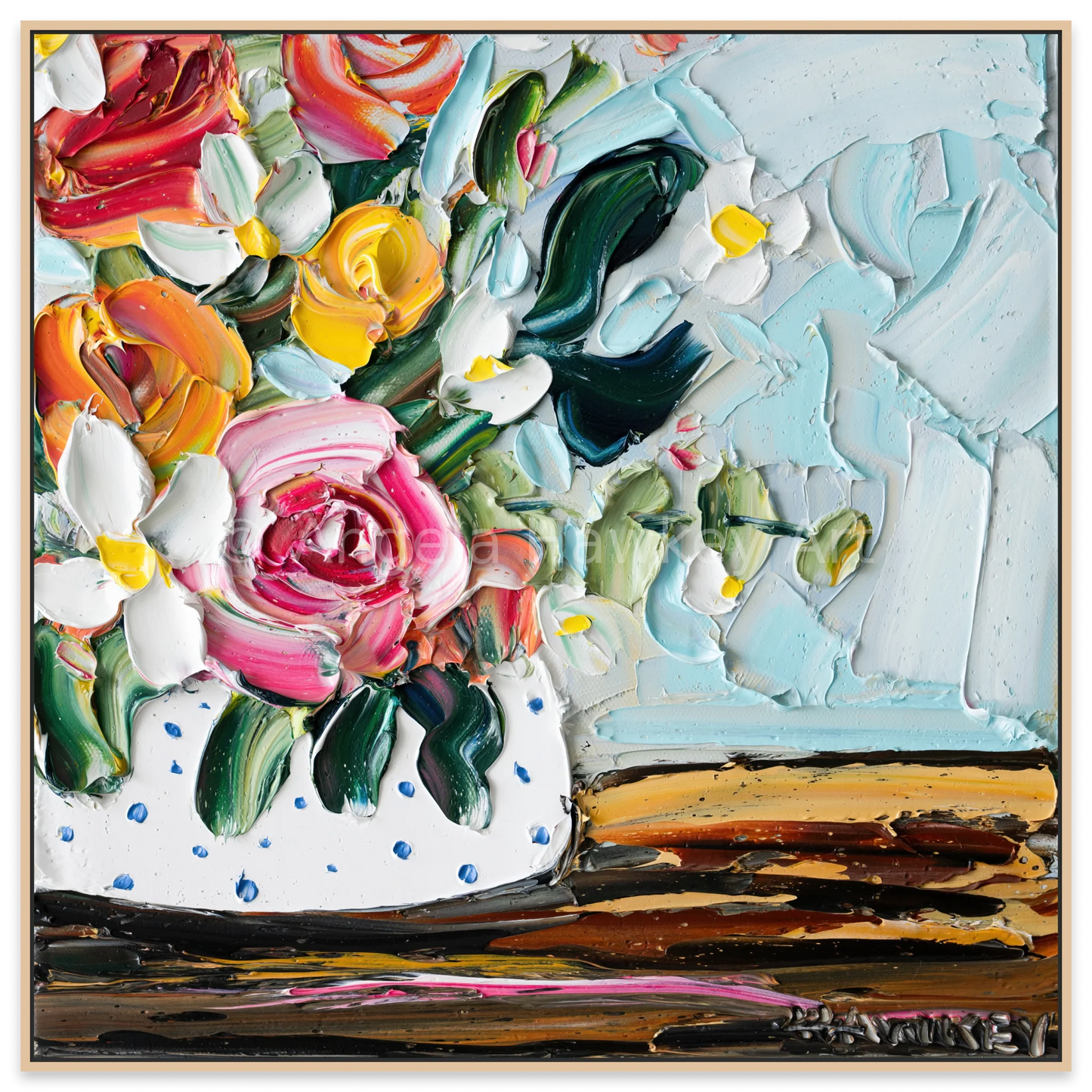 Rachell - Fine Art Print - Gold Coast Gallery Of ArtAngela Hawkey