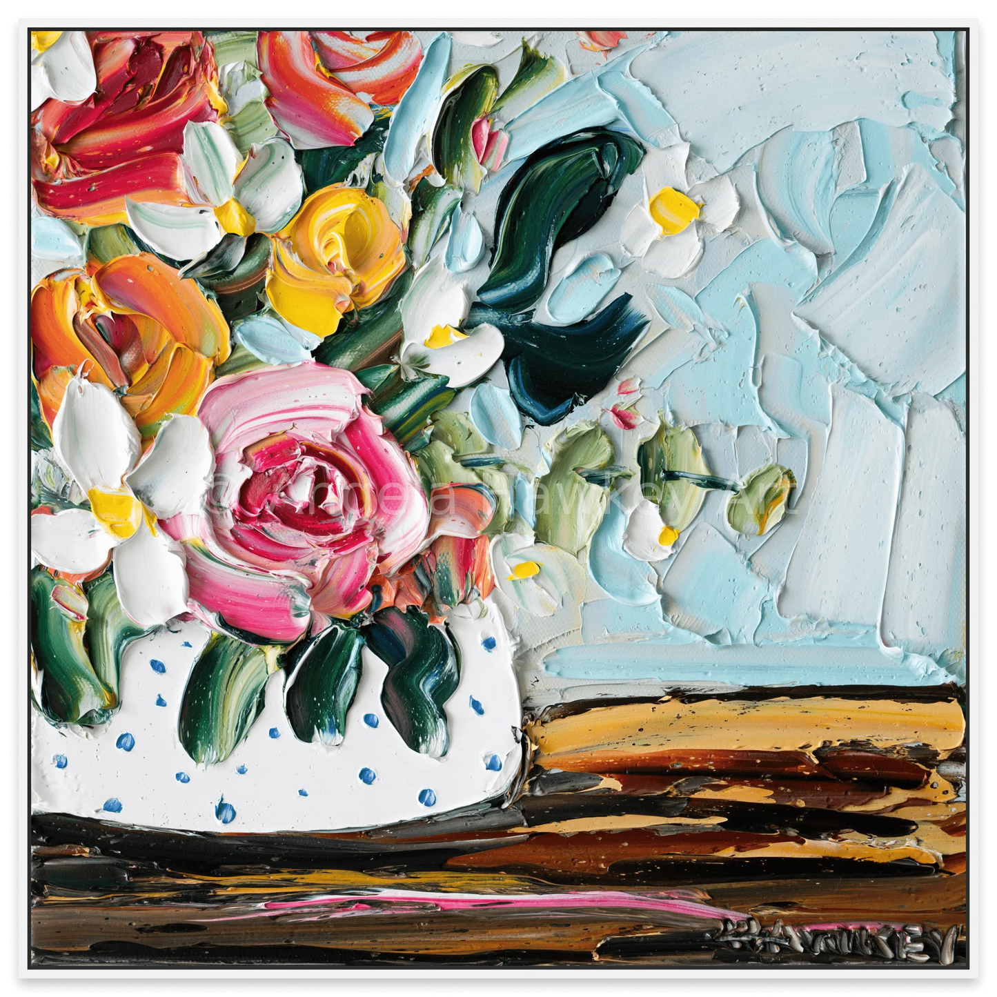 Rachell - Fine Art Print - Gold Coast Gallery Of ArtAngela Hawkey