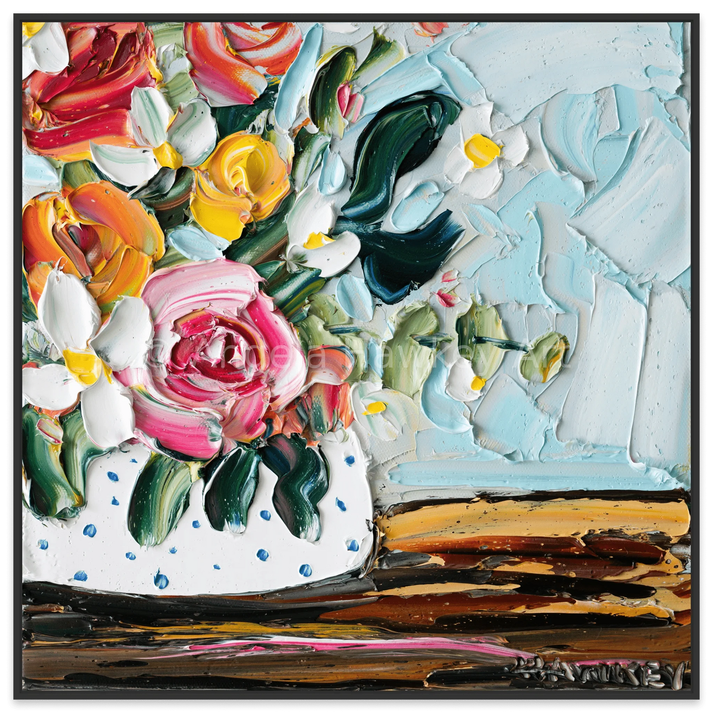 Rachell - Fine Art Print - Gold Coast Gallery Of ArtAngela Hawkey