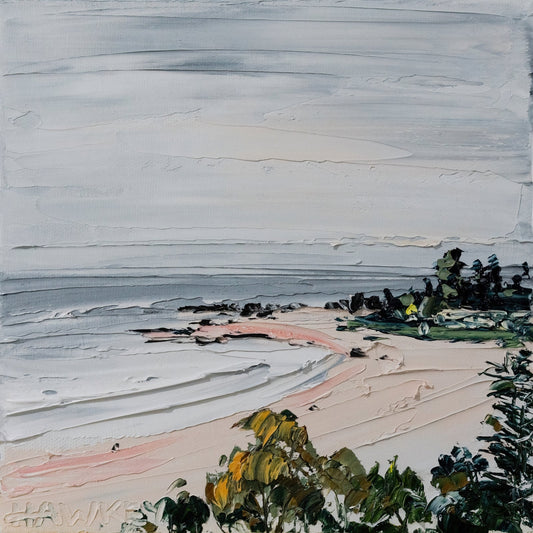 Rainbow Bay - Fine Art Print - Gold Coast Gallery Of ArtAngela Hawkey