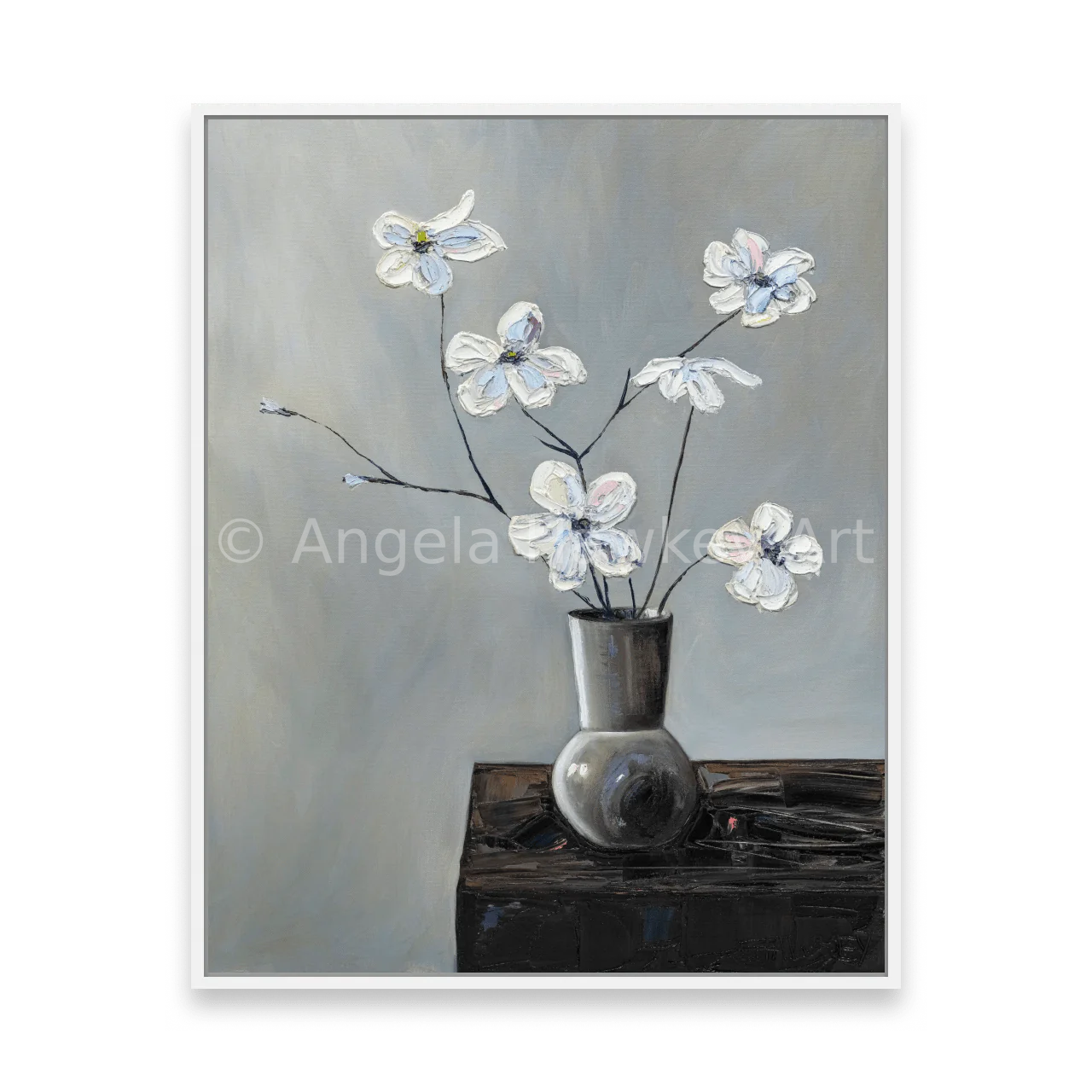 Resilience - Fine Art Print - Gold Coast Gallery Of ArtAngela Hawkey