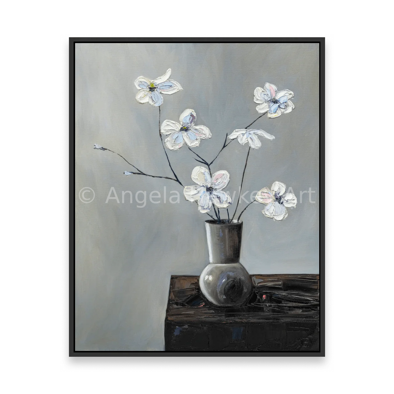 Resilience - Fine Art Print - Gold Coast Gallery Of ArtAngela Hawkey