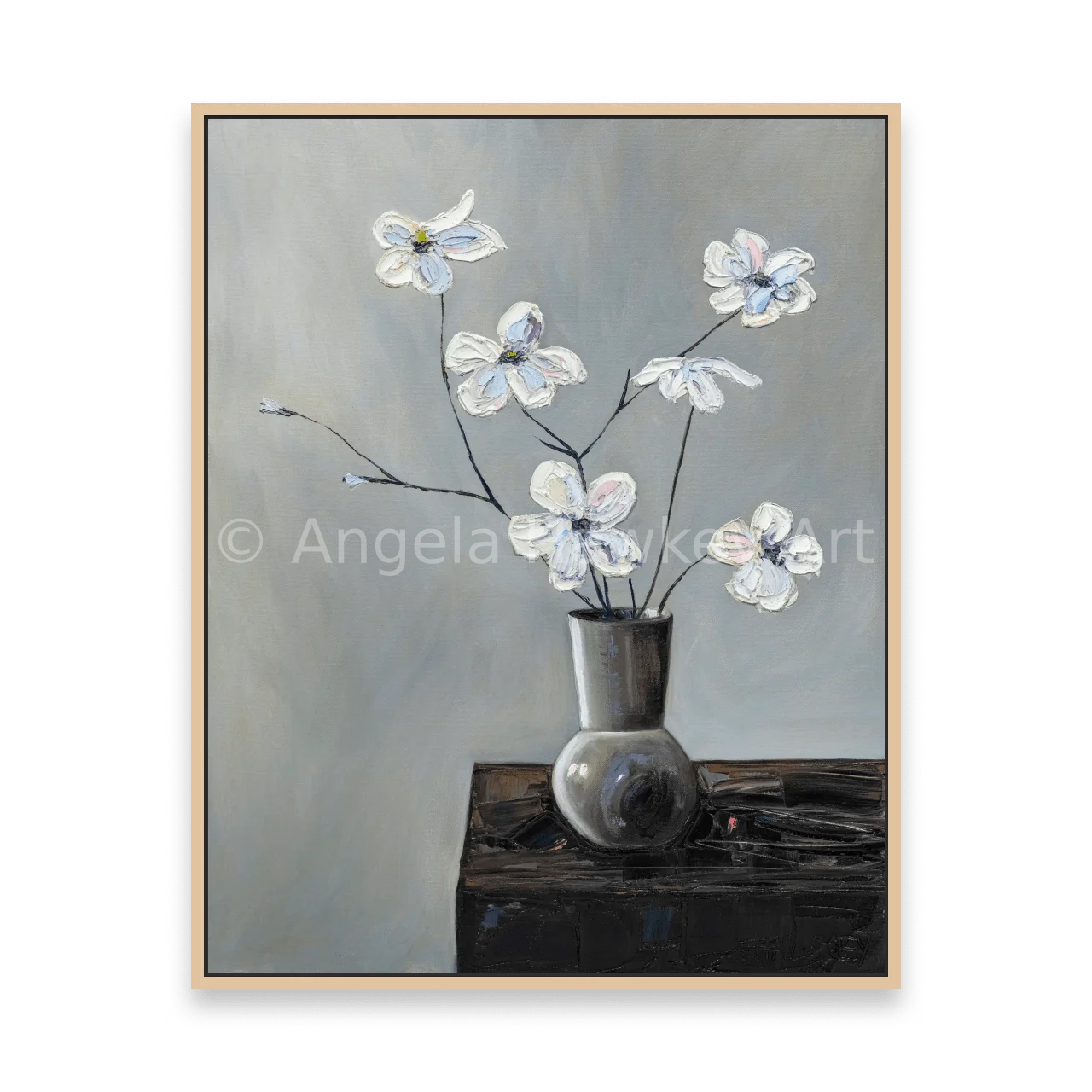 Resilience - Fine Art Print - Gold Coast Gallery Of ArtAngela Hawkey