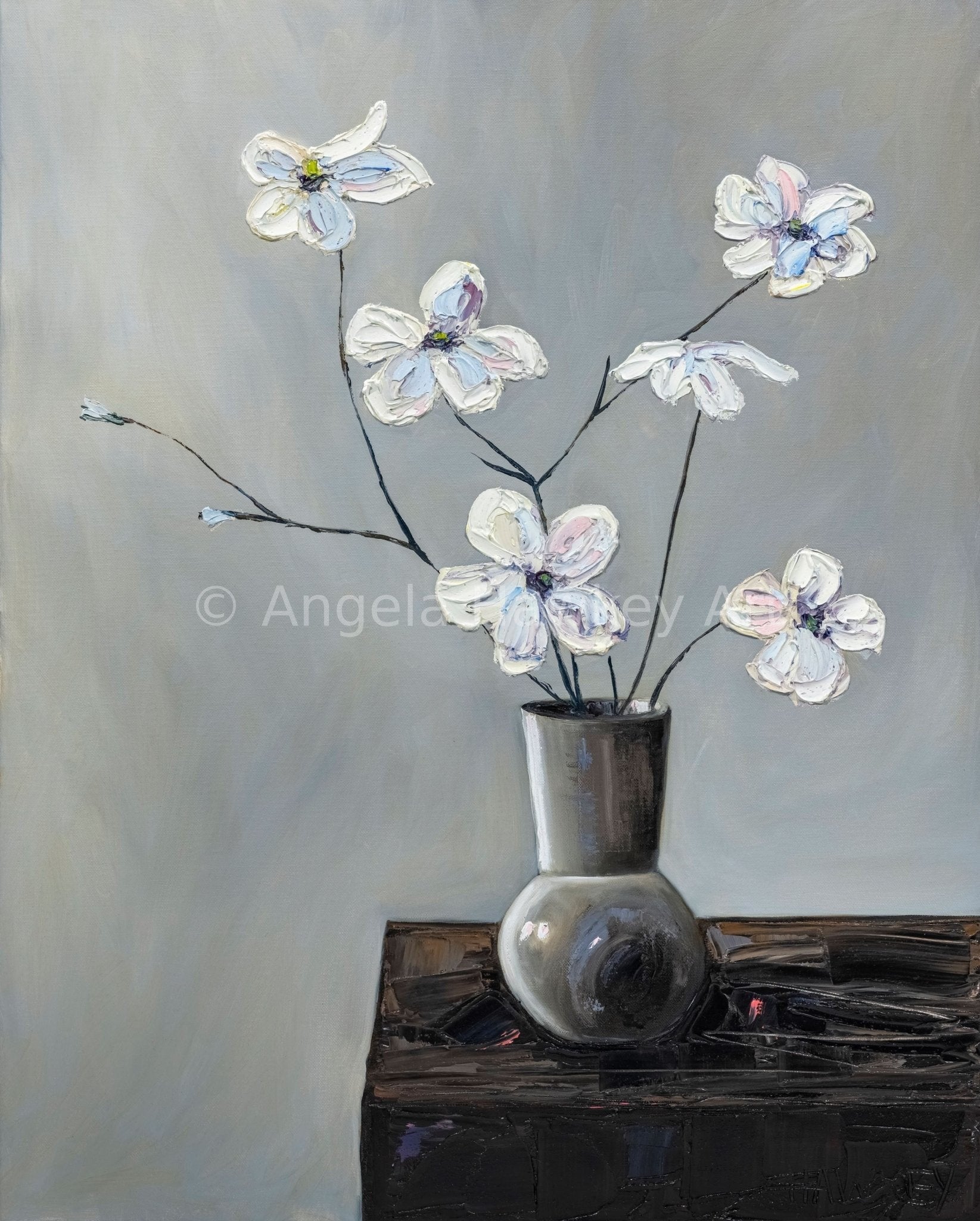 Resilience - Fine Art Print - Gold Coast Gallery Of ArtAngela Hawkey
