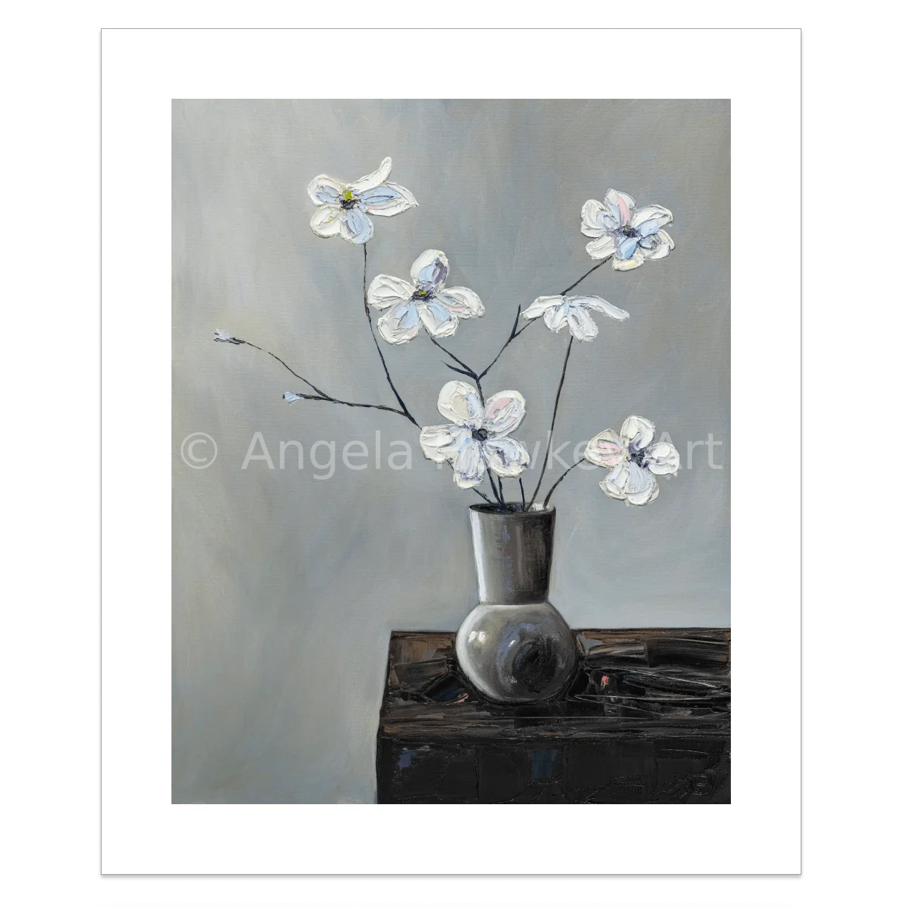 Resilience - Fine Art Print - Gold Coast Gallery Of ArtAngela Hawkey