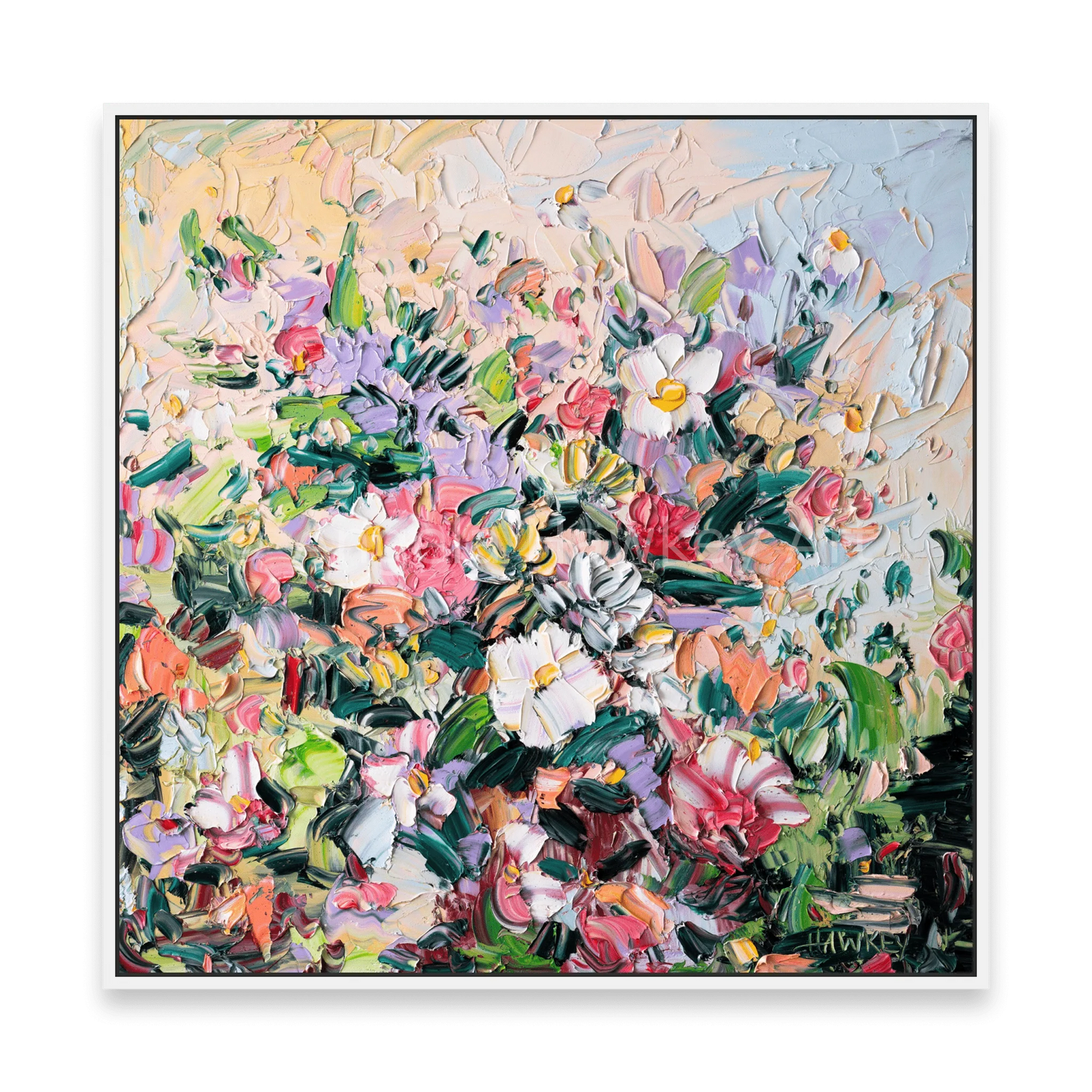 Revive - Fine Art Print - Gold Coast Gallery Of ArtAngela Hawkey