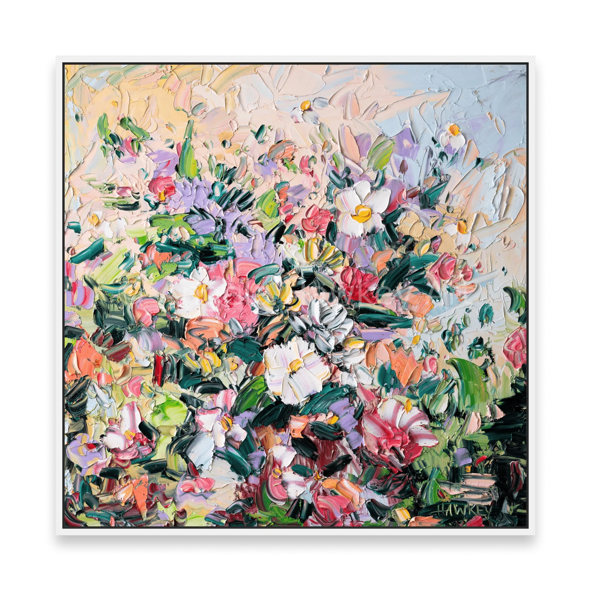 Revive - Fine Art Print - Gold Coast Gallery Of ArtAngela Hawkey