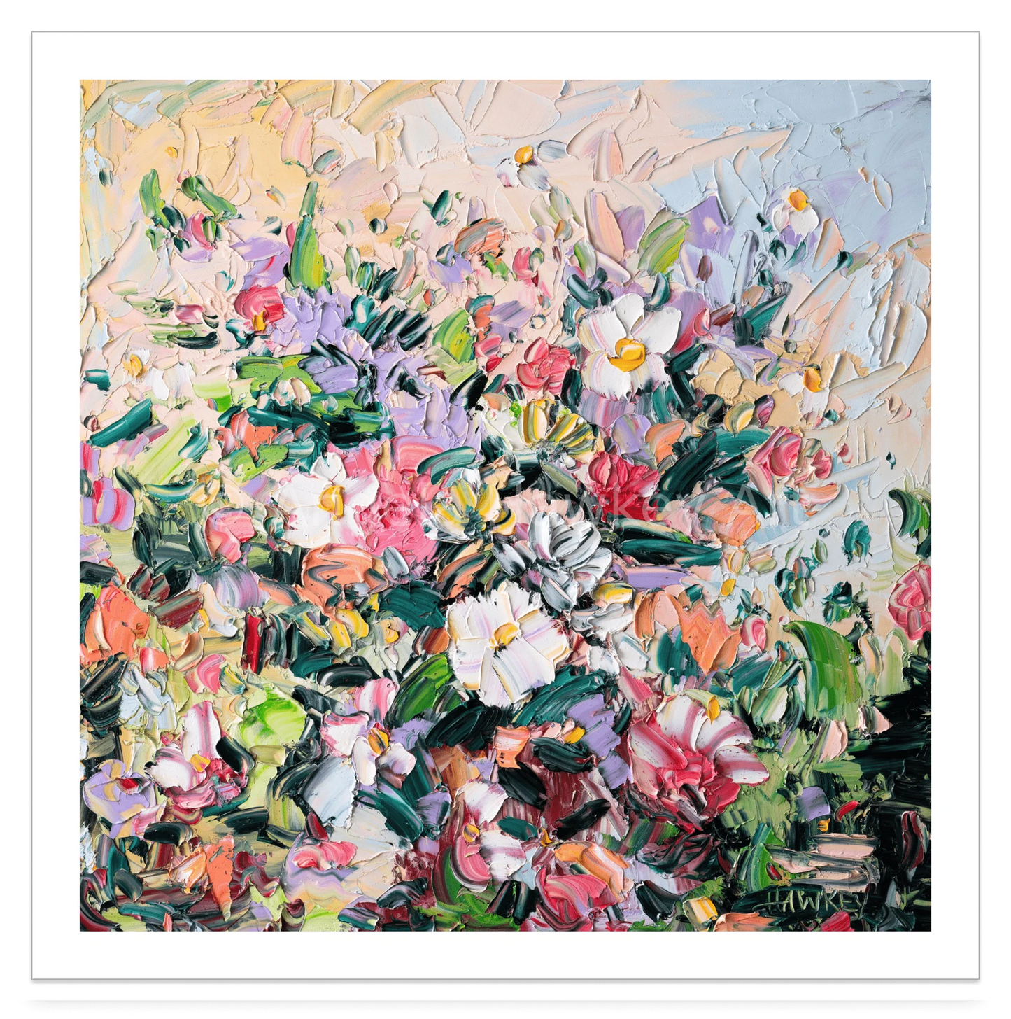 Revive - Fine Art Print - Gold Coast Gallery Of ArtAngela Hawkey